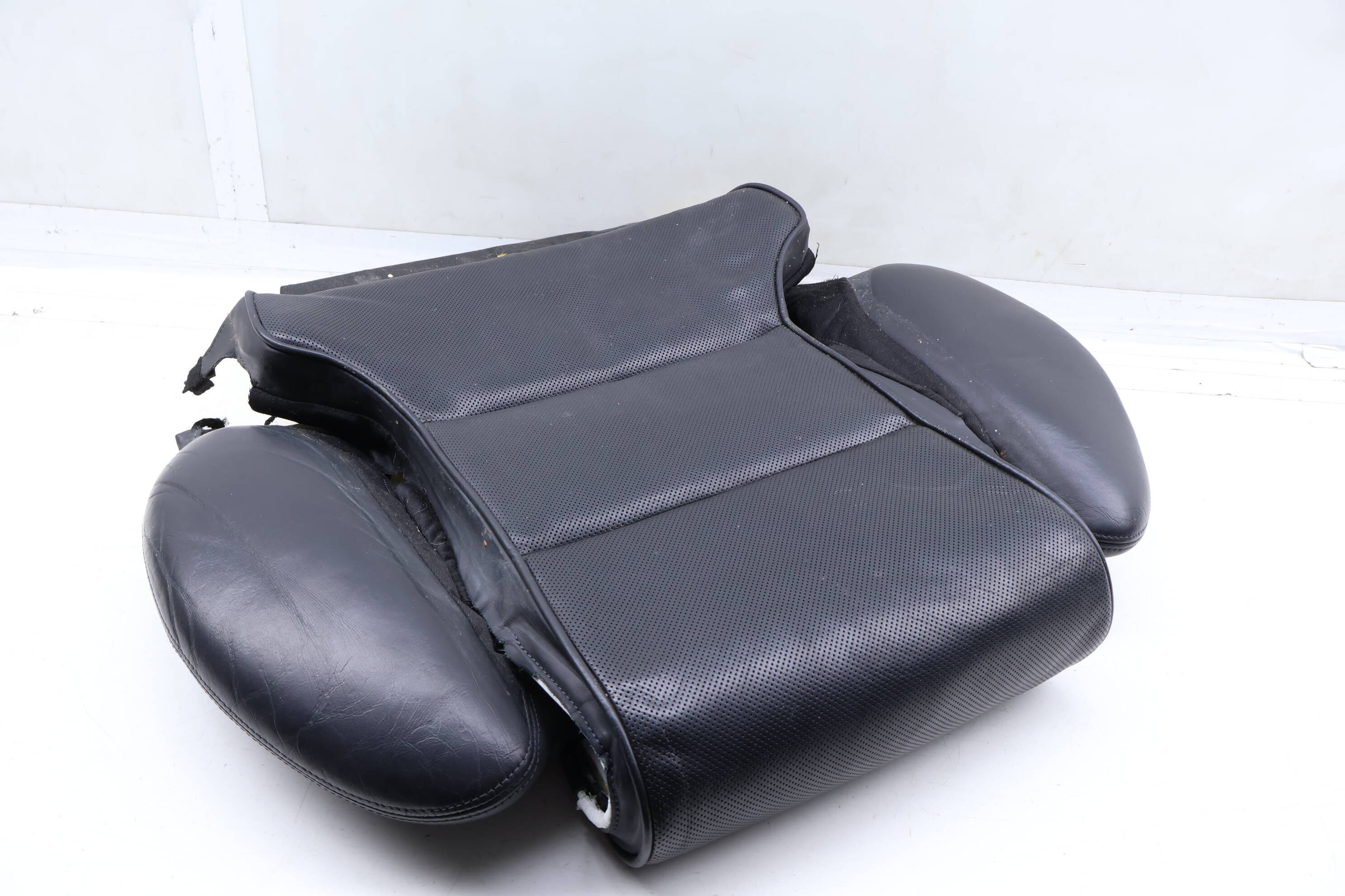 Lower Leather Seat Bottom Cushion 4E0881405AK