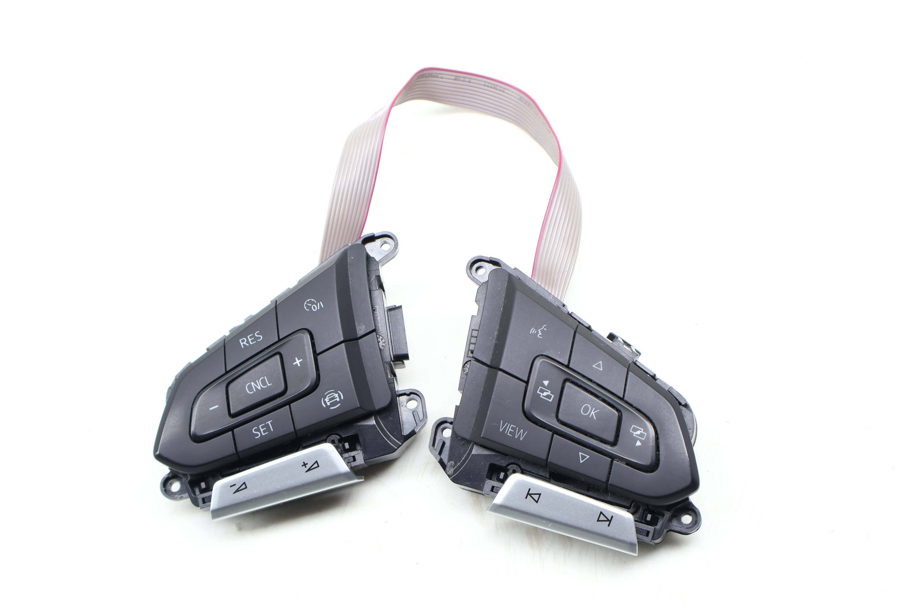 Steering Wheel Control Switch / Button Set 3G0959442N