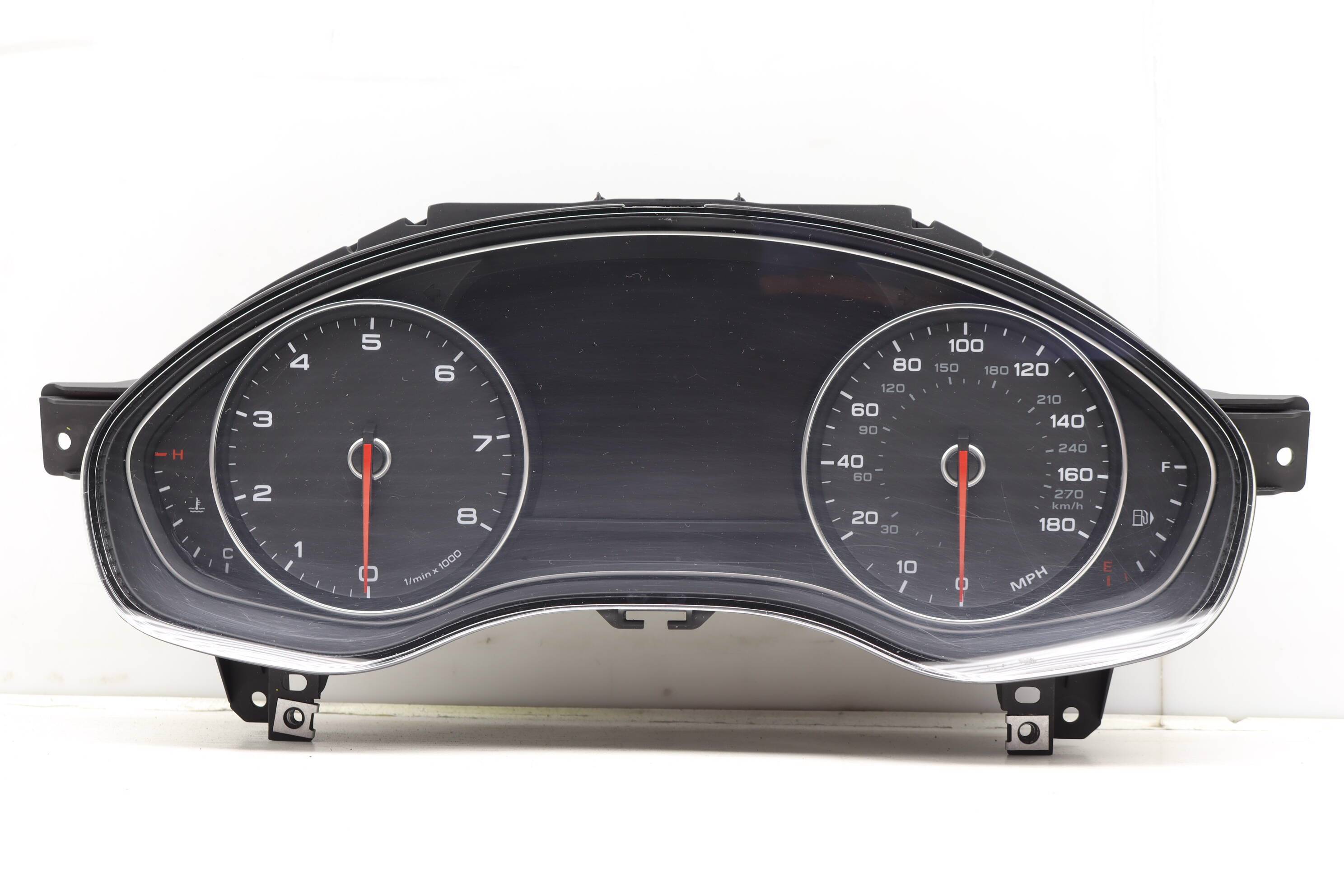 Instrument Cluster / Speedometer 4G8920983E