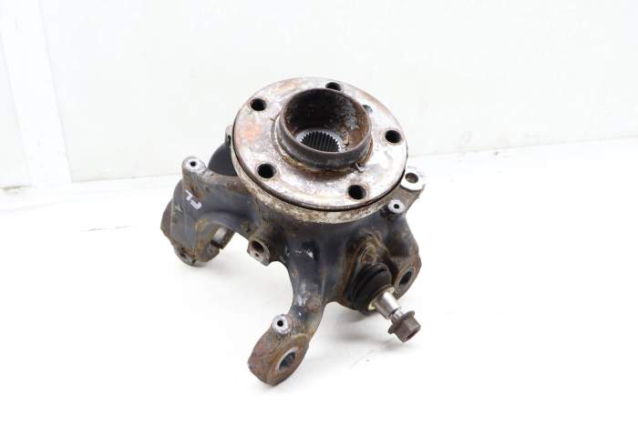 Spindle Knuckle W/ Wheel Bearing 31213412023 main product photo