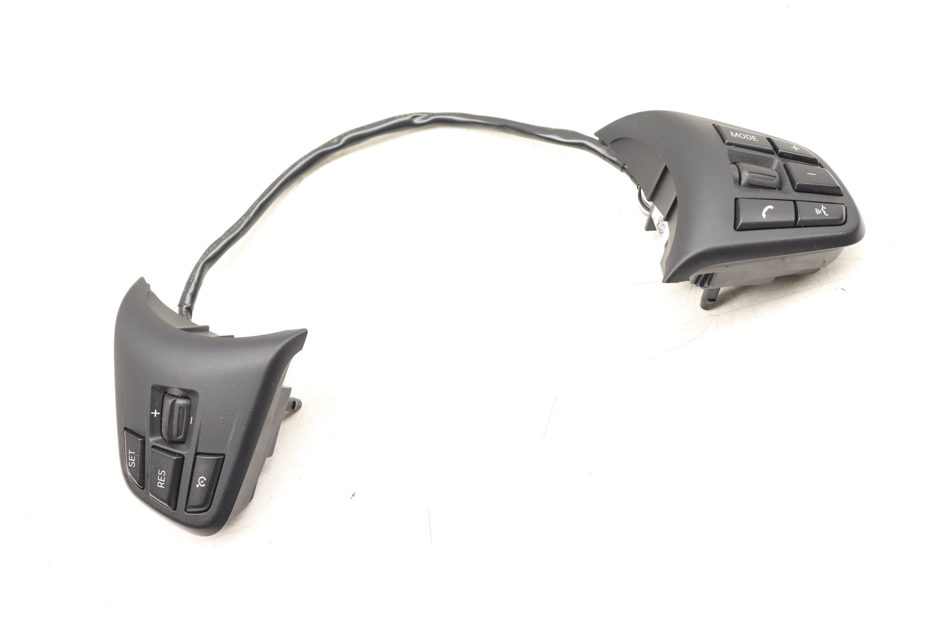 BMW Steering Wheel Multifunction Switch Set (X1) 61319263549 