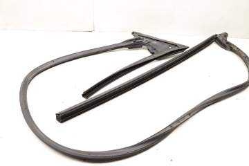Outer Door Seal / Weather Stripping 8H0837911C