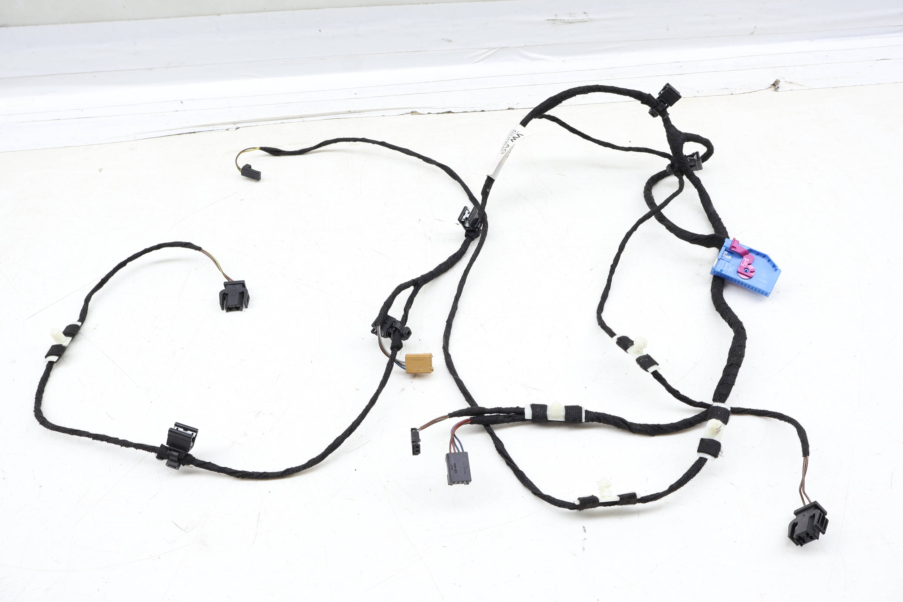 Door Panel Wiring Harness 4L0971036K