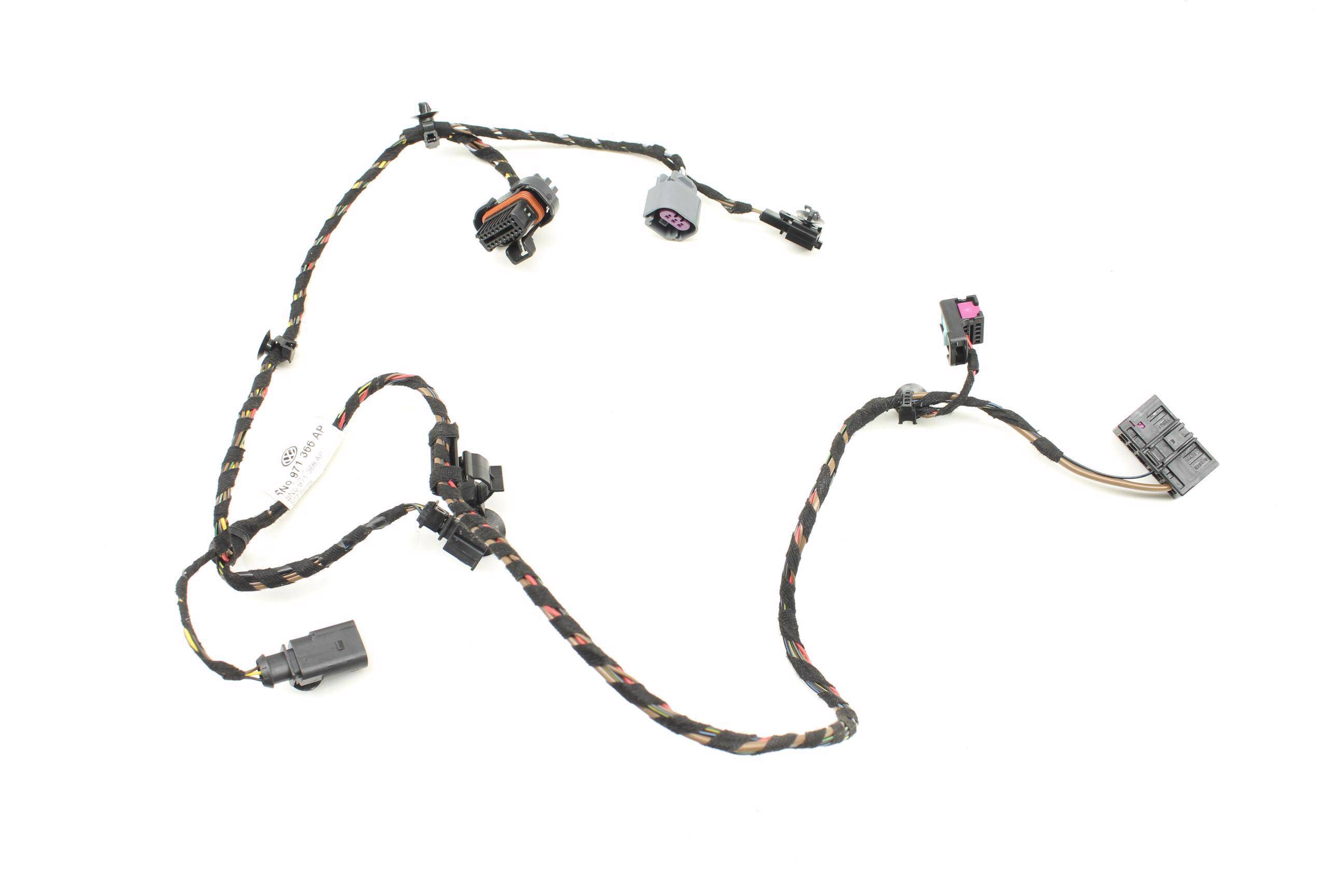 Seat Frame Wiring Harness 5N0971366AP