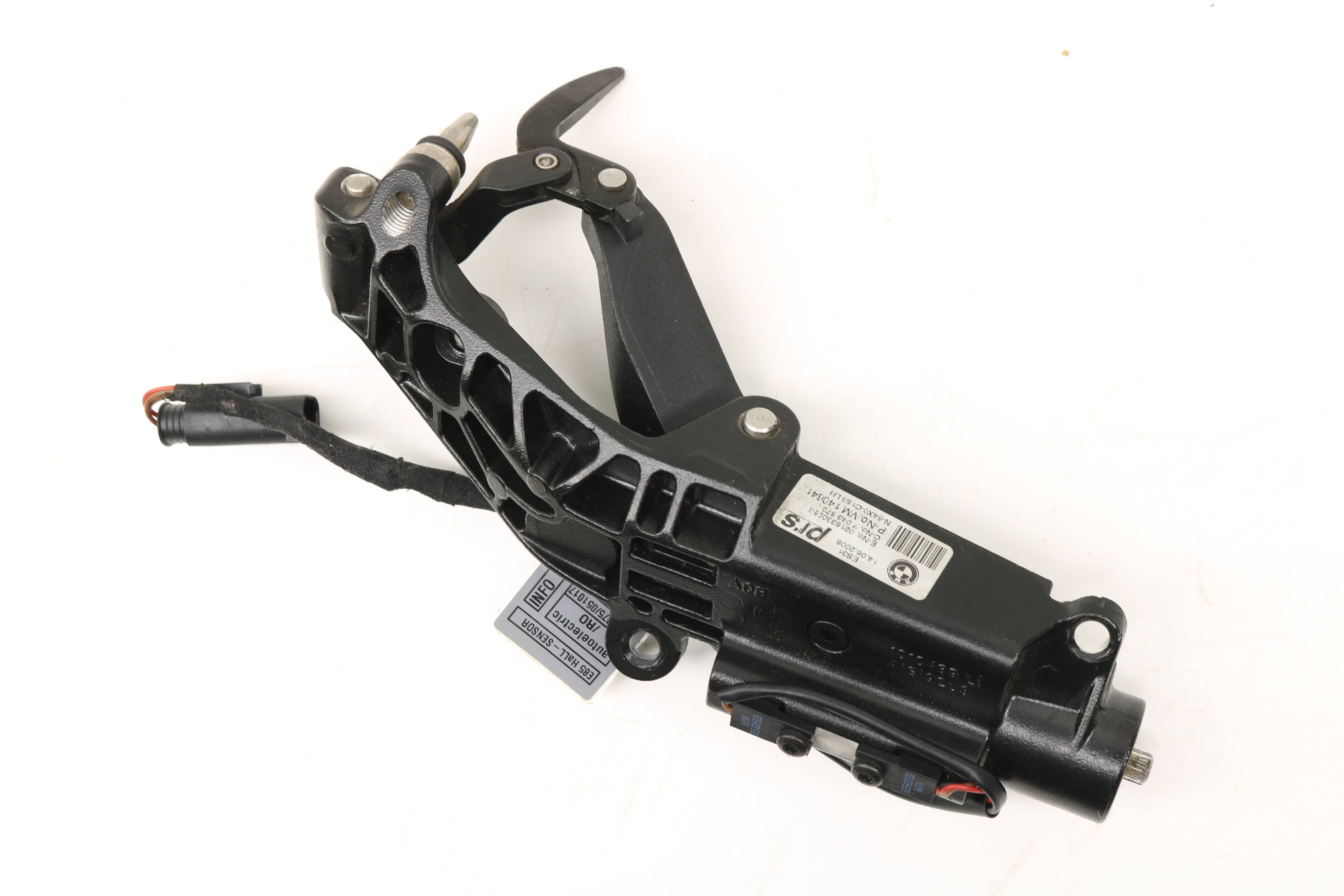 【おまとめ】 L-5223 5414 BMW Left Convertible Top Folding Latch / Lock (Z4) 54347043873