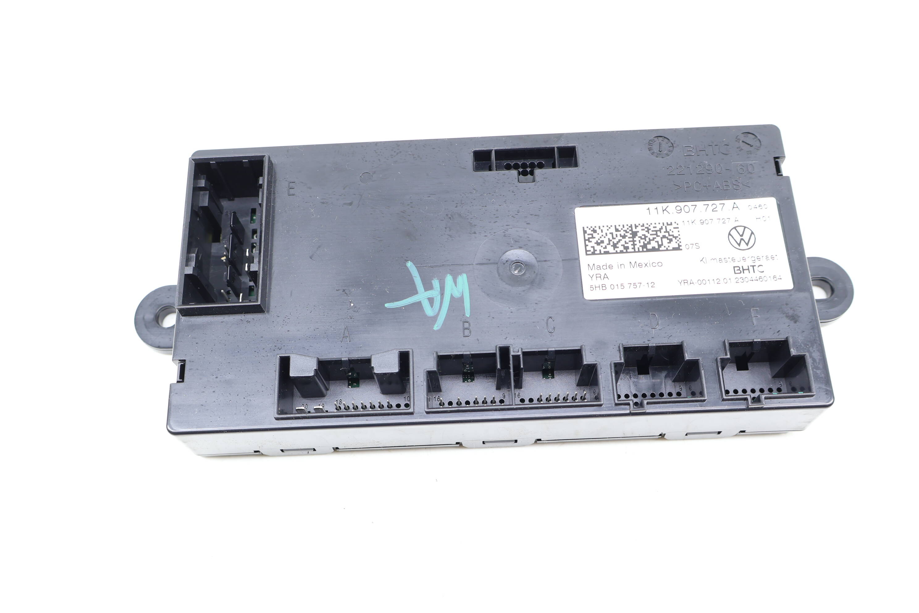 Ac / Air Conditioner Control Module 11K907727A