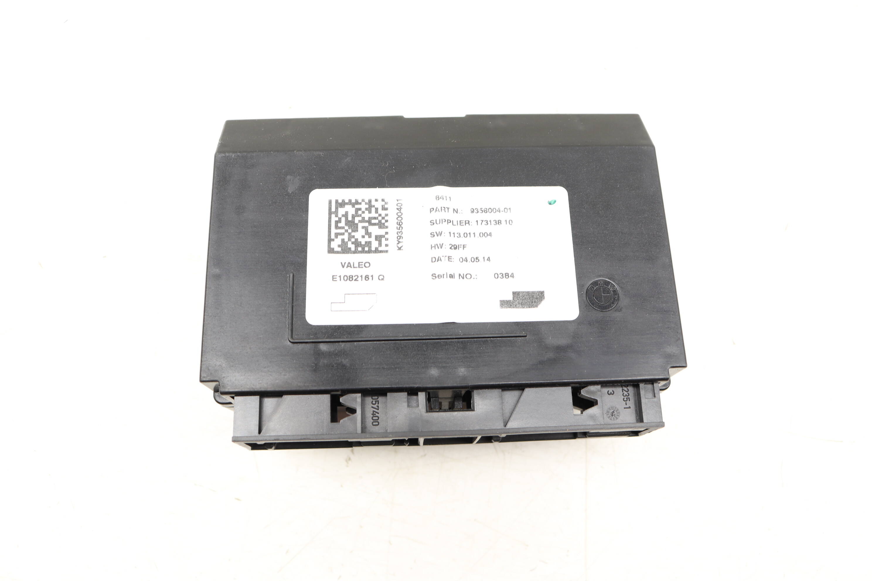 Air Conditioning Control Module / Computer 64119356004