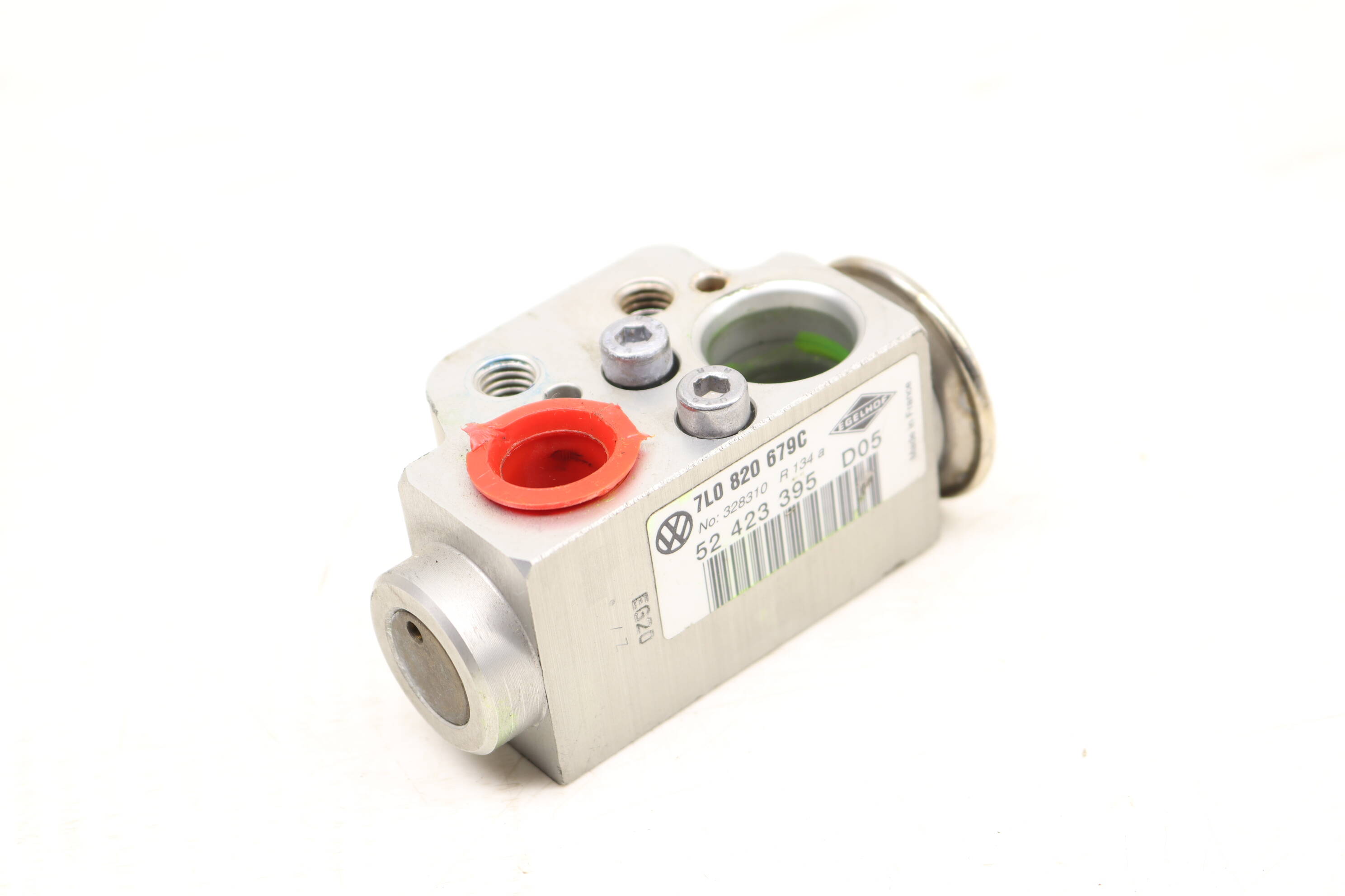 Ac Expansion Valve 7L0820679C