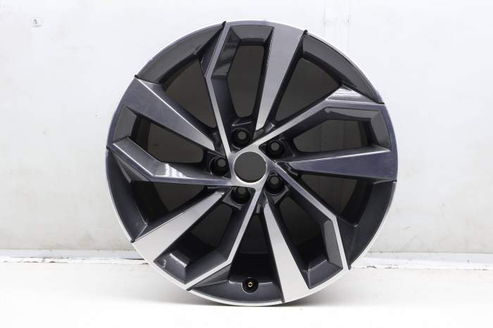 19" Inch Alloy Rim / Wheel 80A601025BK main product photo