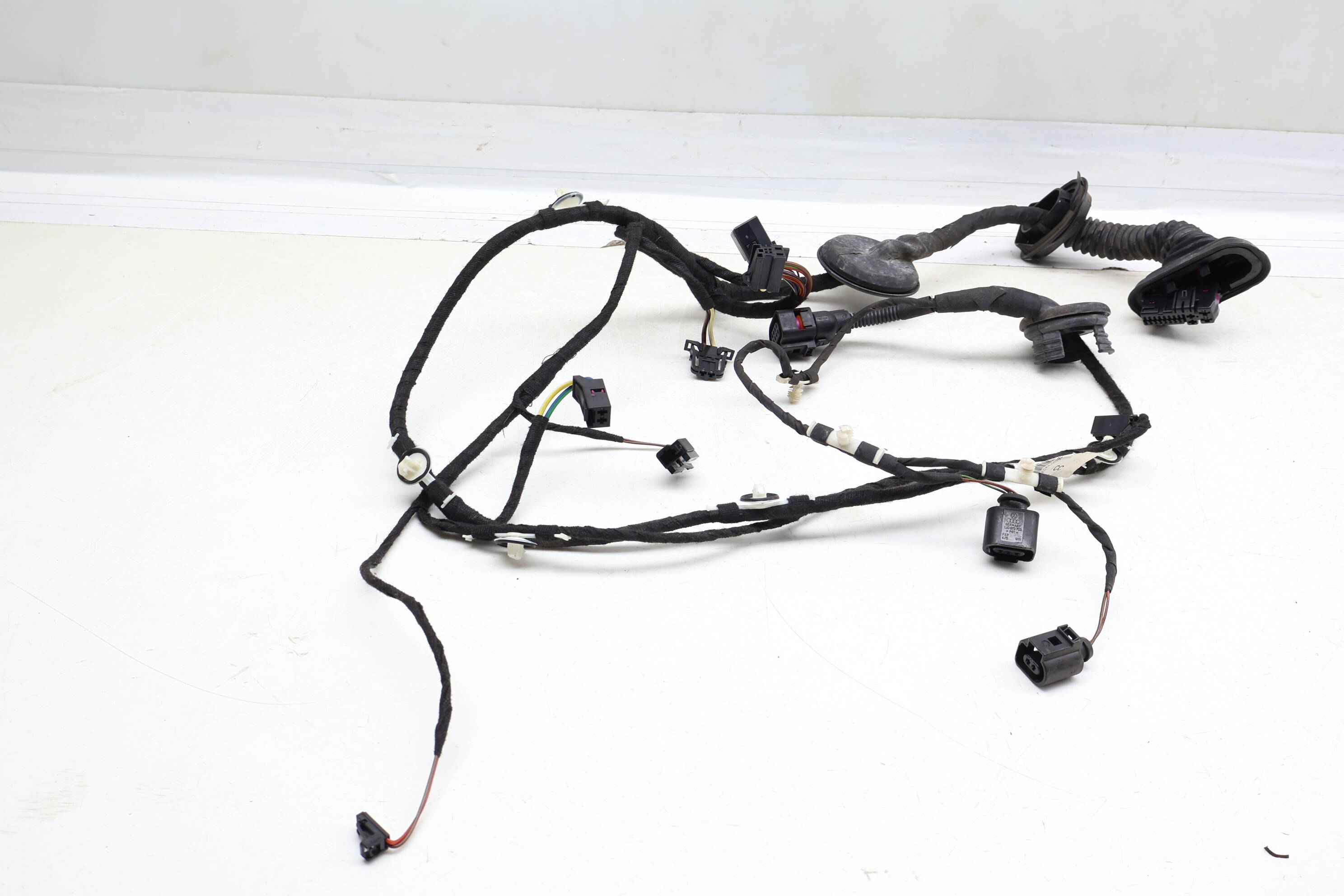 Door Wiring Harness 4L0971029CC