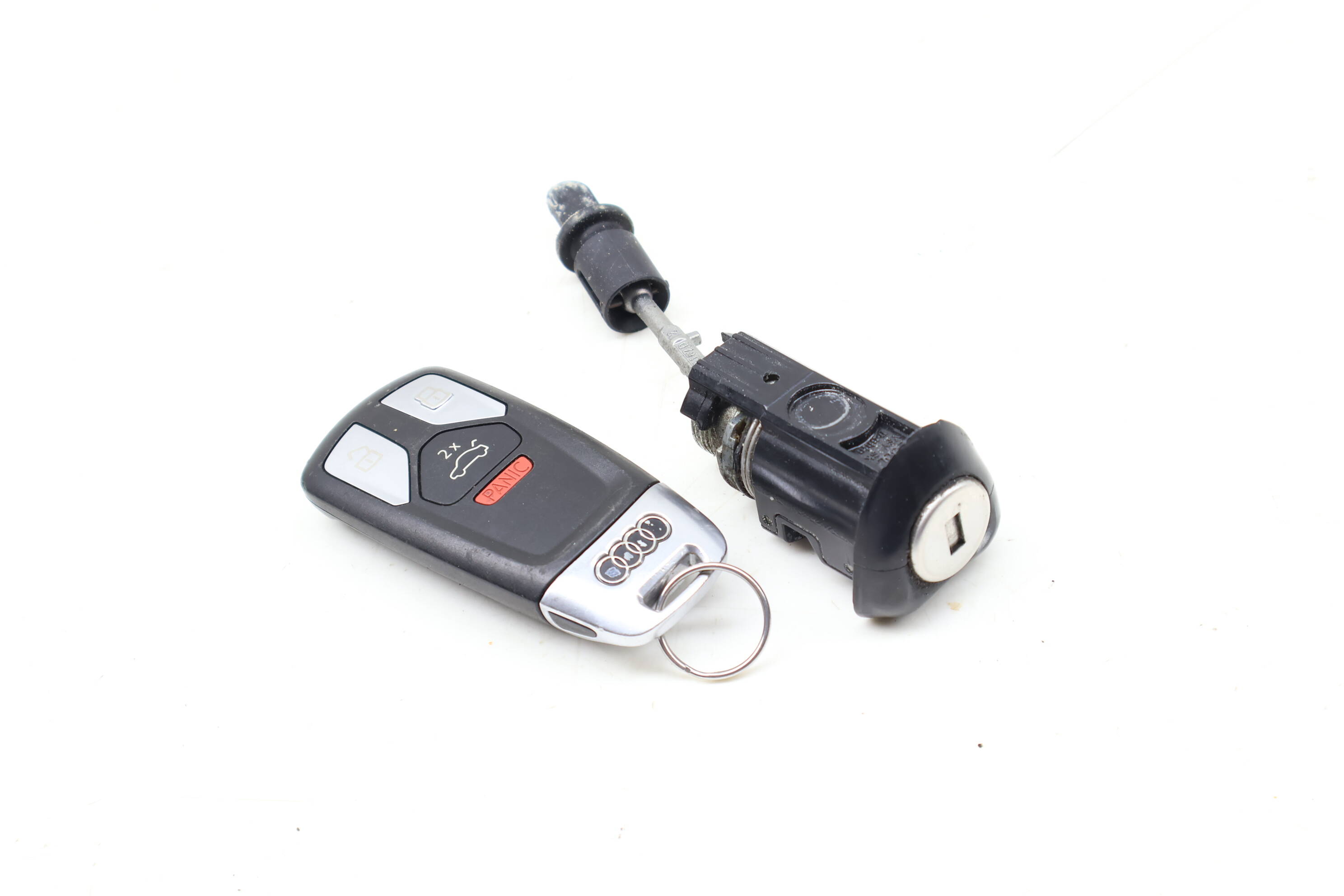 Lock Switch / Cylinder Set W/ Key 8W6898374AL