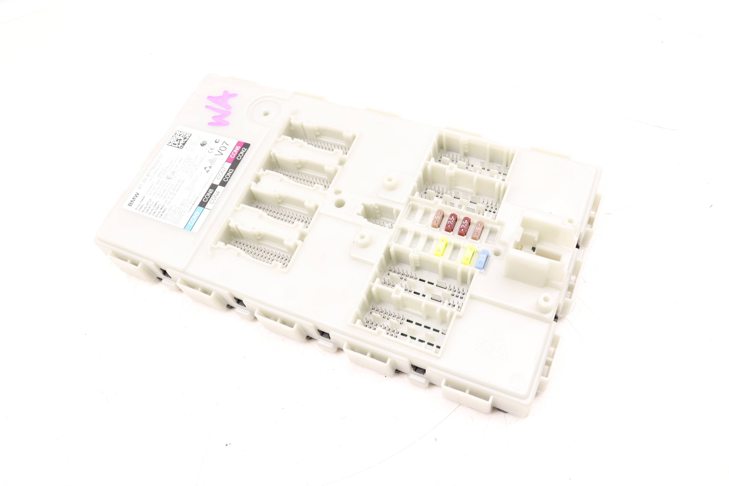 Body Domain Control Module / Bdc / Bcm 61358779032