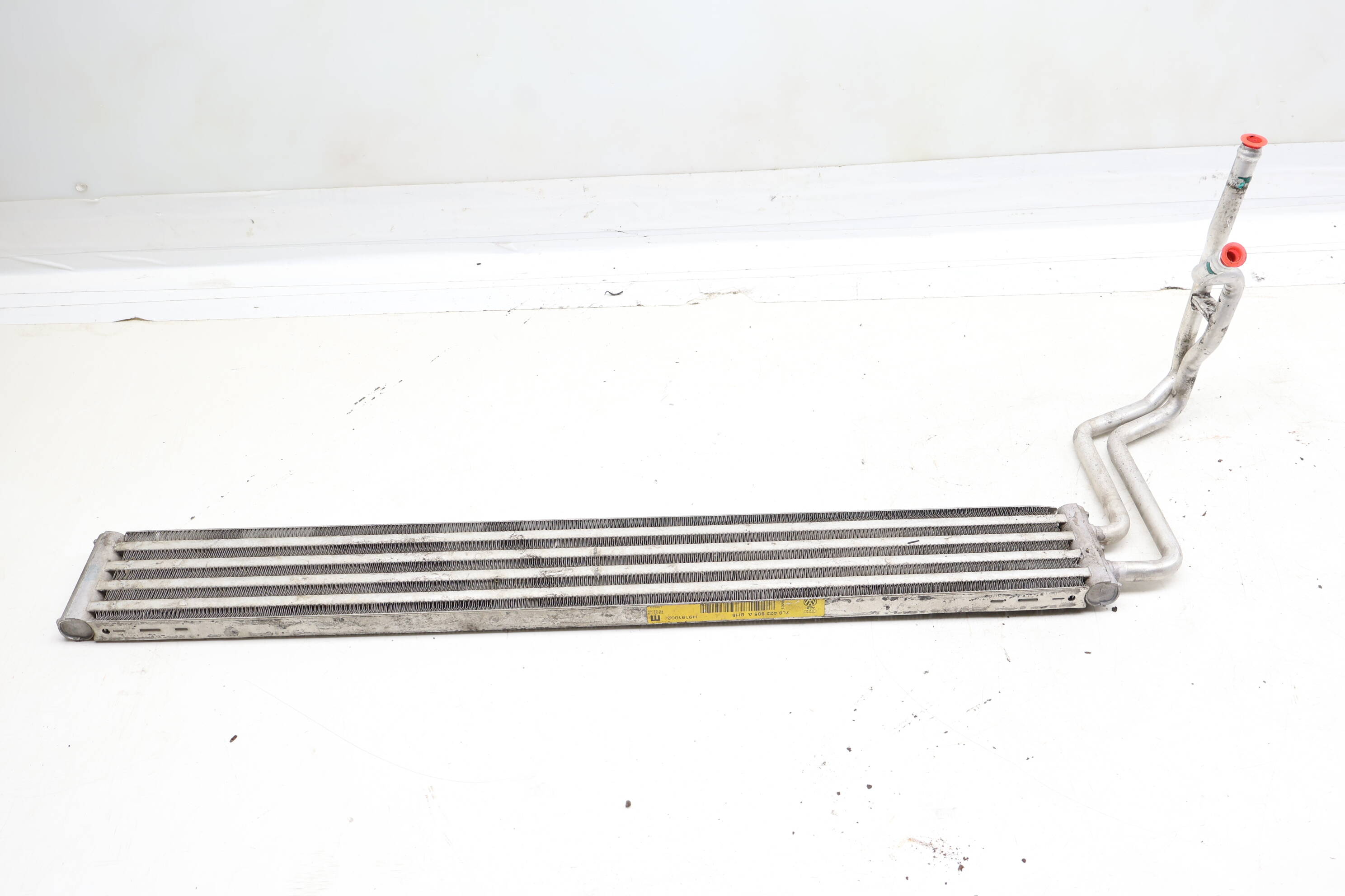 Power Steering Oil Cooler 7L8422885A