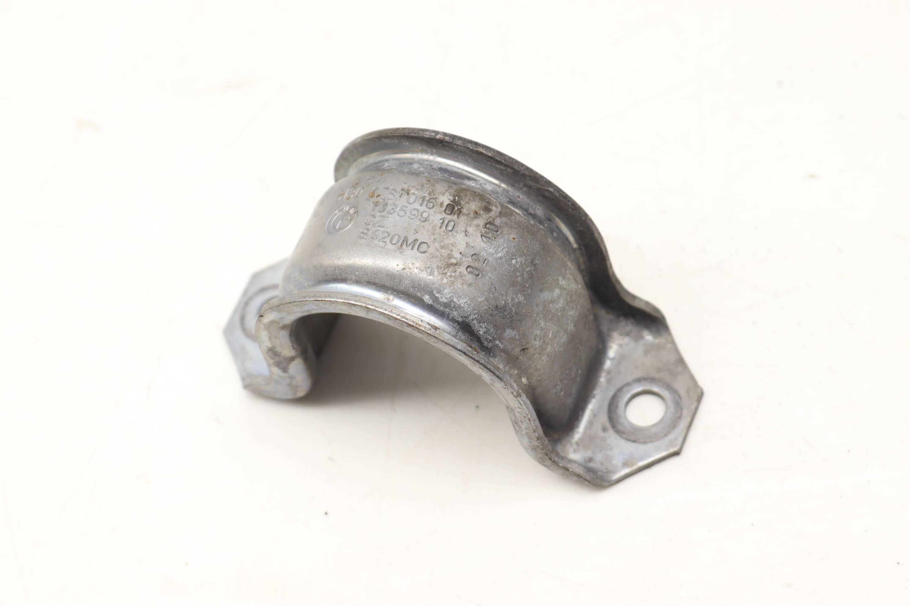 BMW Front Sway / Stabilizer Clamp Mount 31306787016