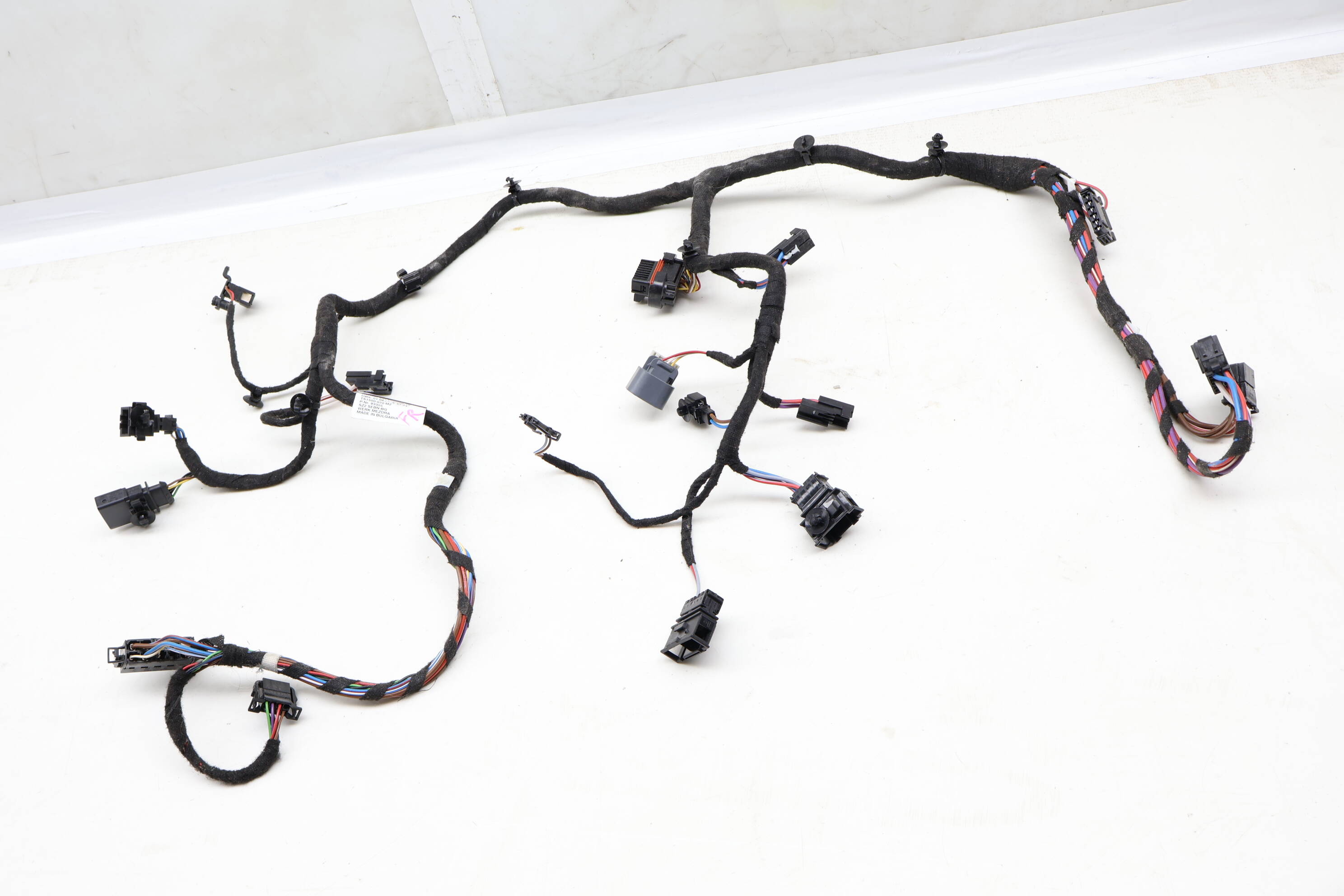 Seat Frame Wiring Harness 7P6971364CA