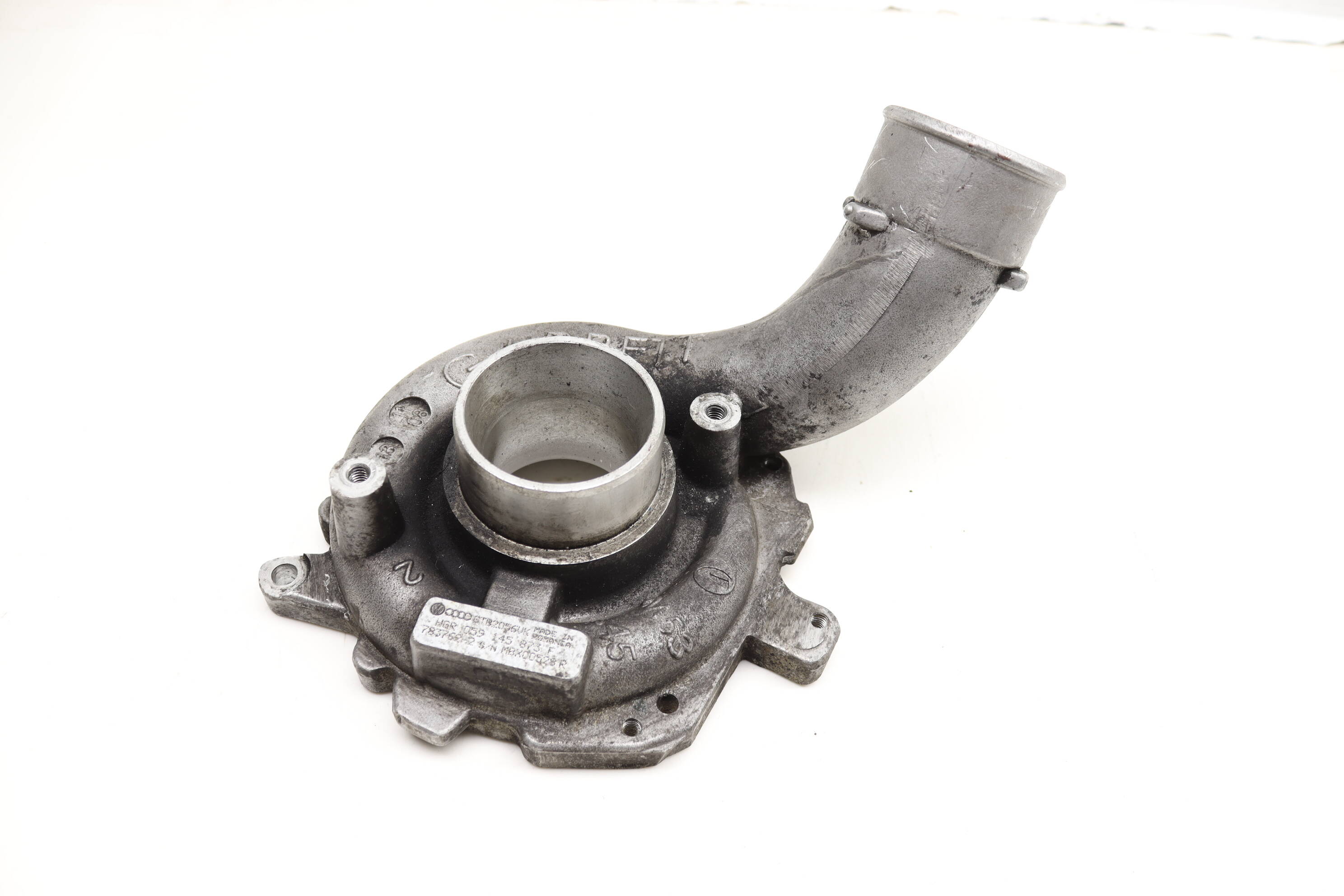 Tdi Turbo / Turbocharger Housing 059145873F