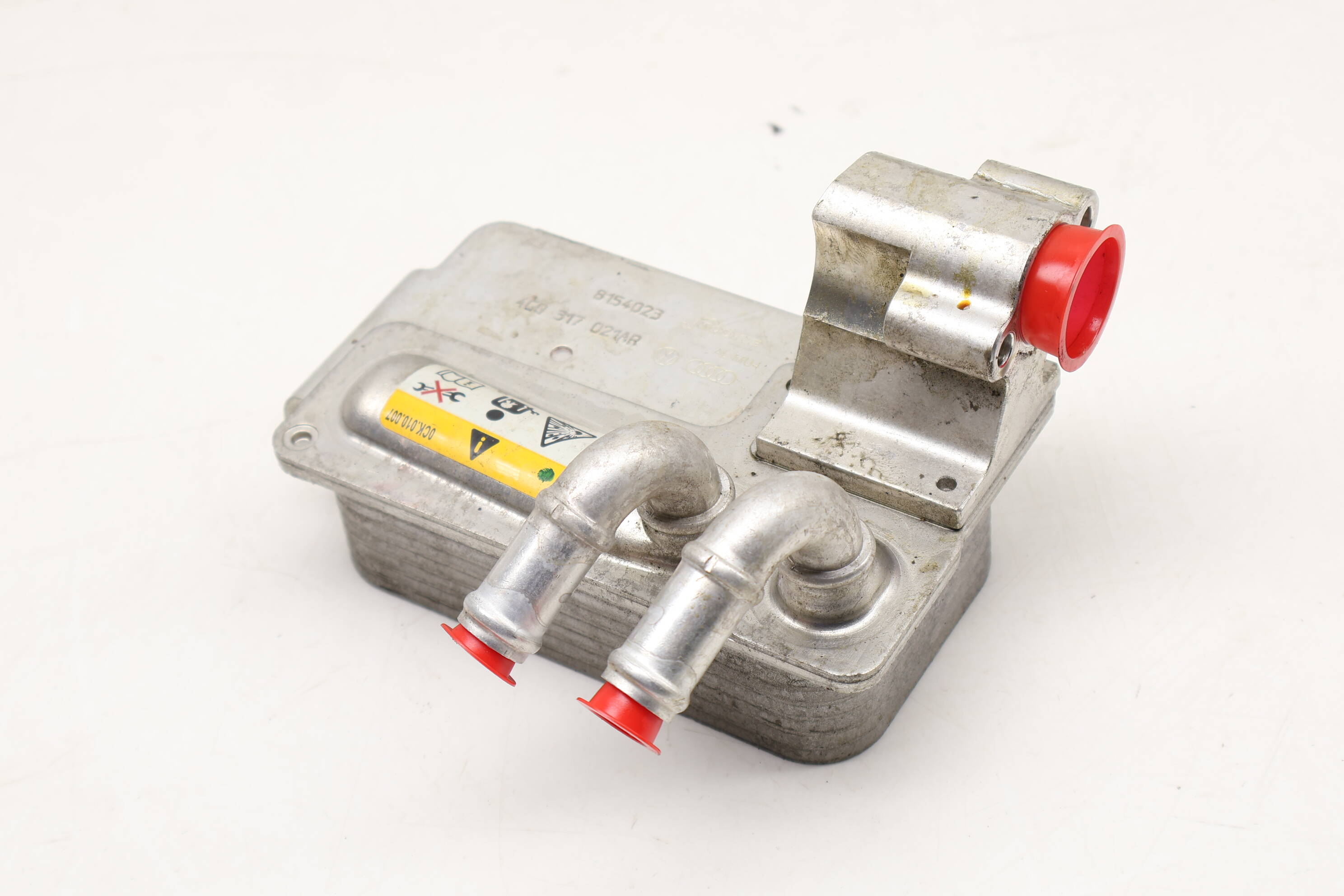 Transmission Oil Cooler 4G0317021AR