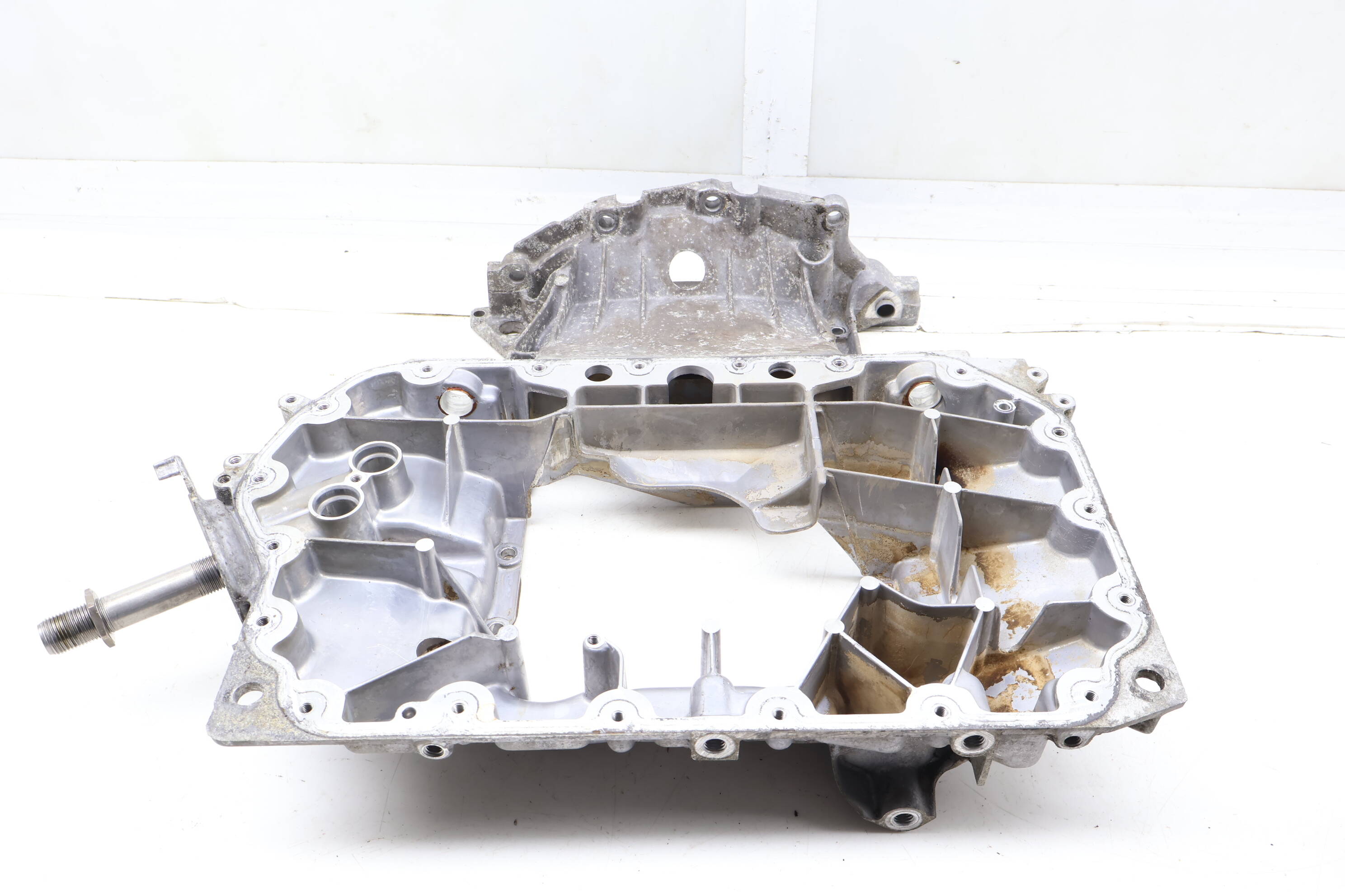 Upper Engine Oil Pan / Sump 078103603AG