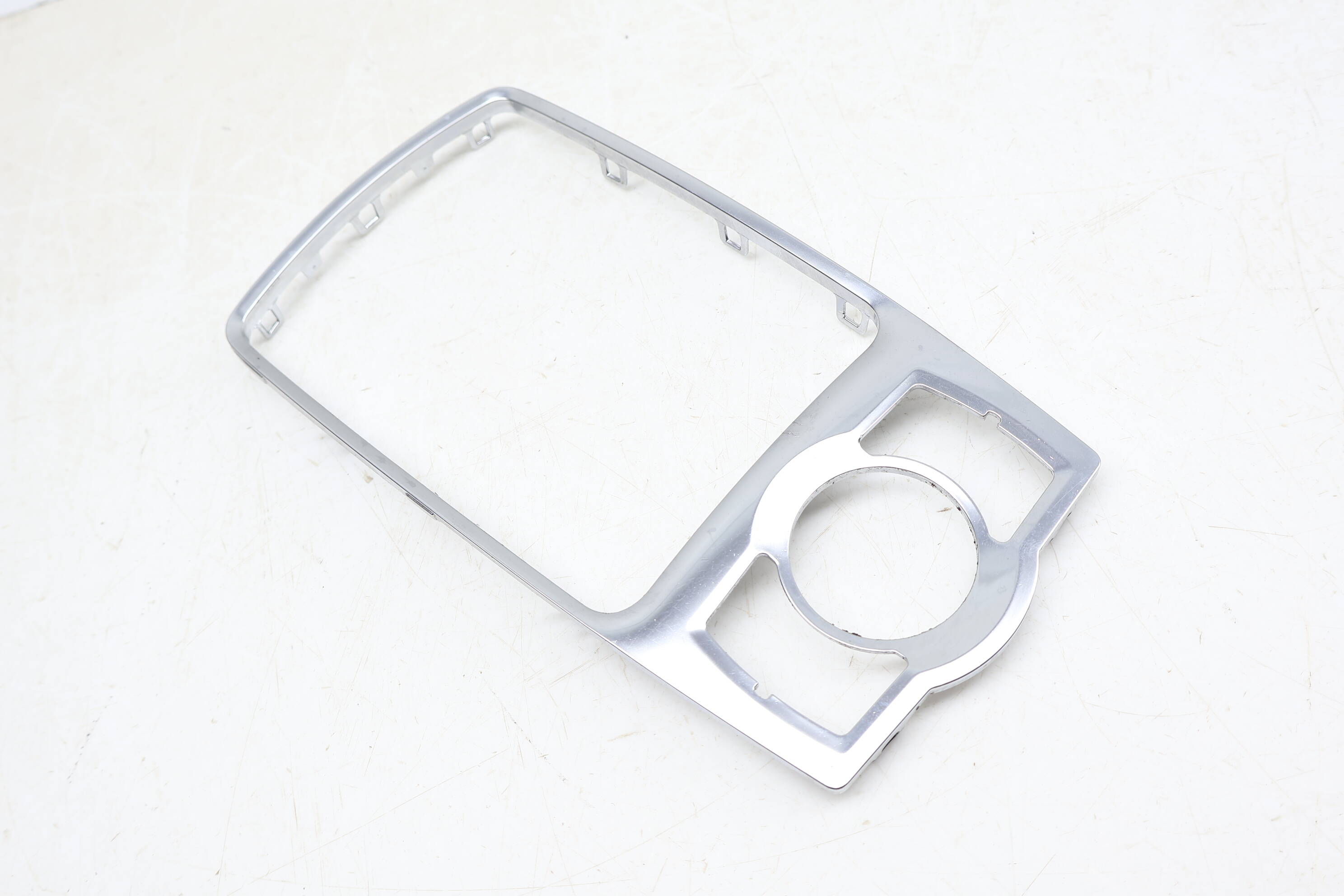 Shift / Shifter Boot Trim Bezel 4L0864260A