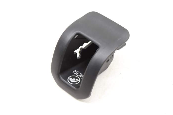 Child Seat Safety Latch Trim 8U0887233B main product photo