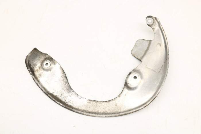 Brake Dust / Splash Shield 95B615311E main product photo