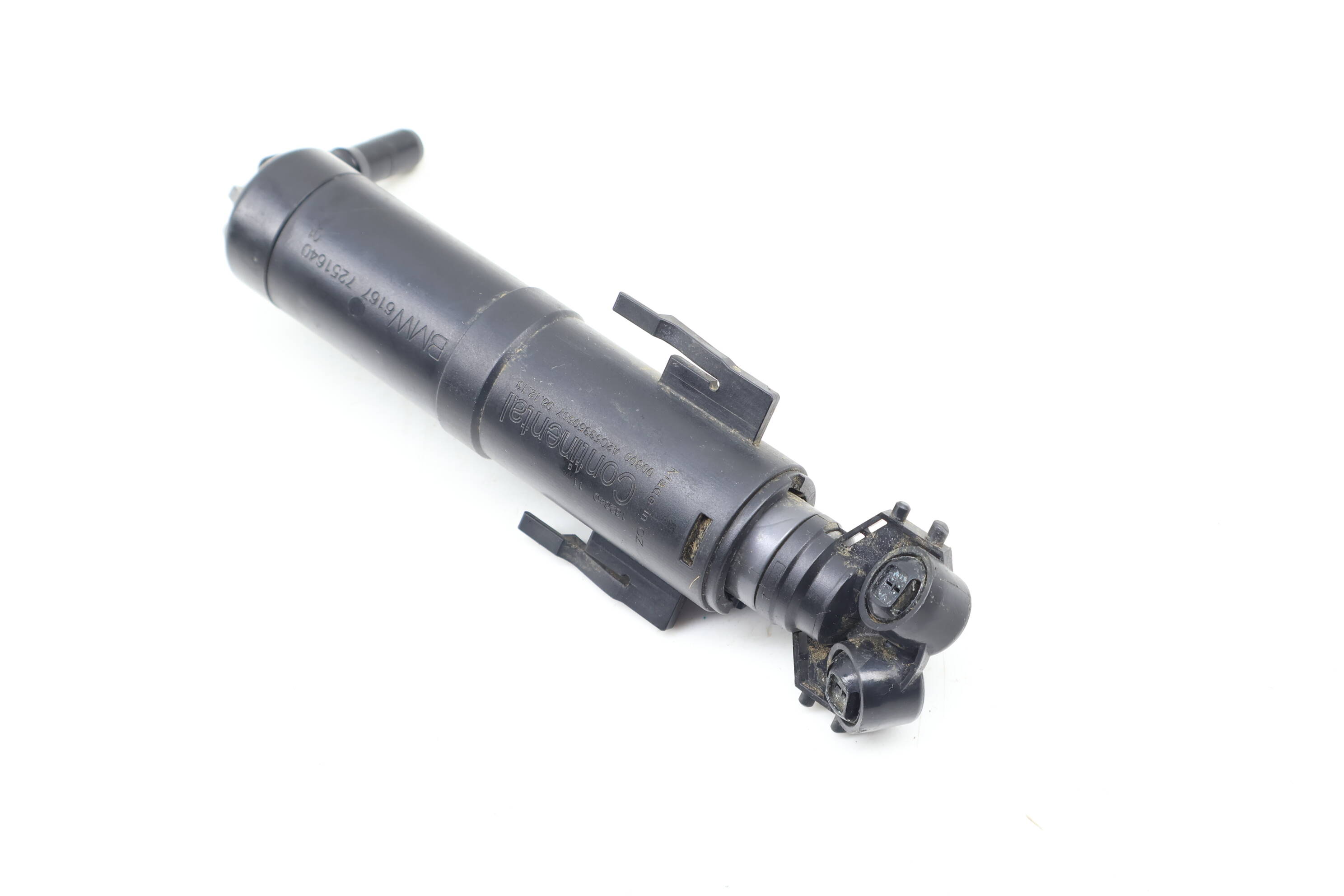 Headlight Washer Sprayer / Nozzle 61677251640