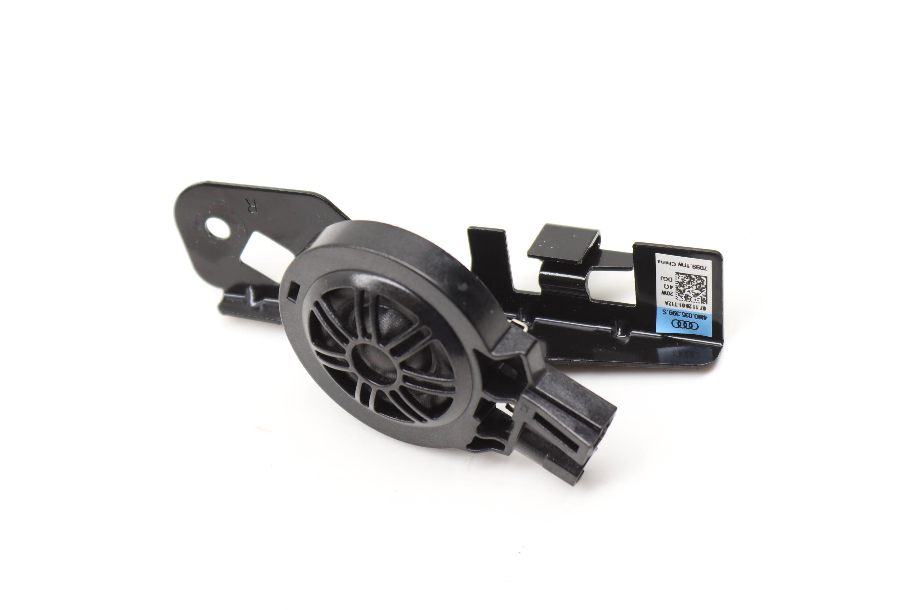 Lower A Pillar Tweeter Speaker W/ Bracket 4M0035399S