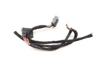 Trunk Tailgate Module Wiring Connector / Pigtail Set