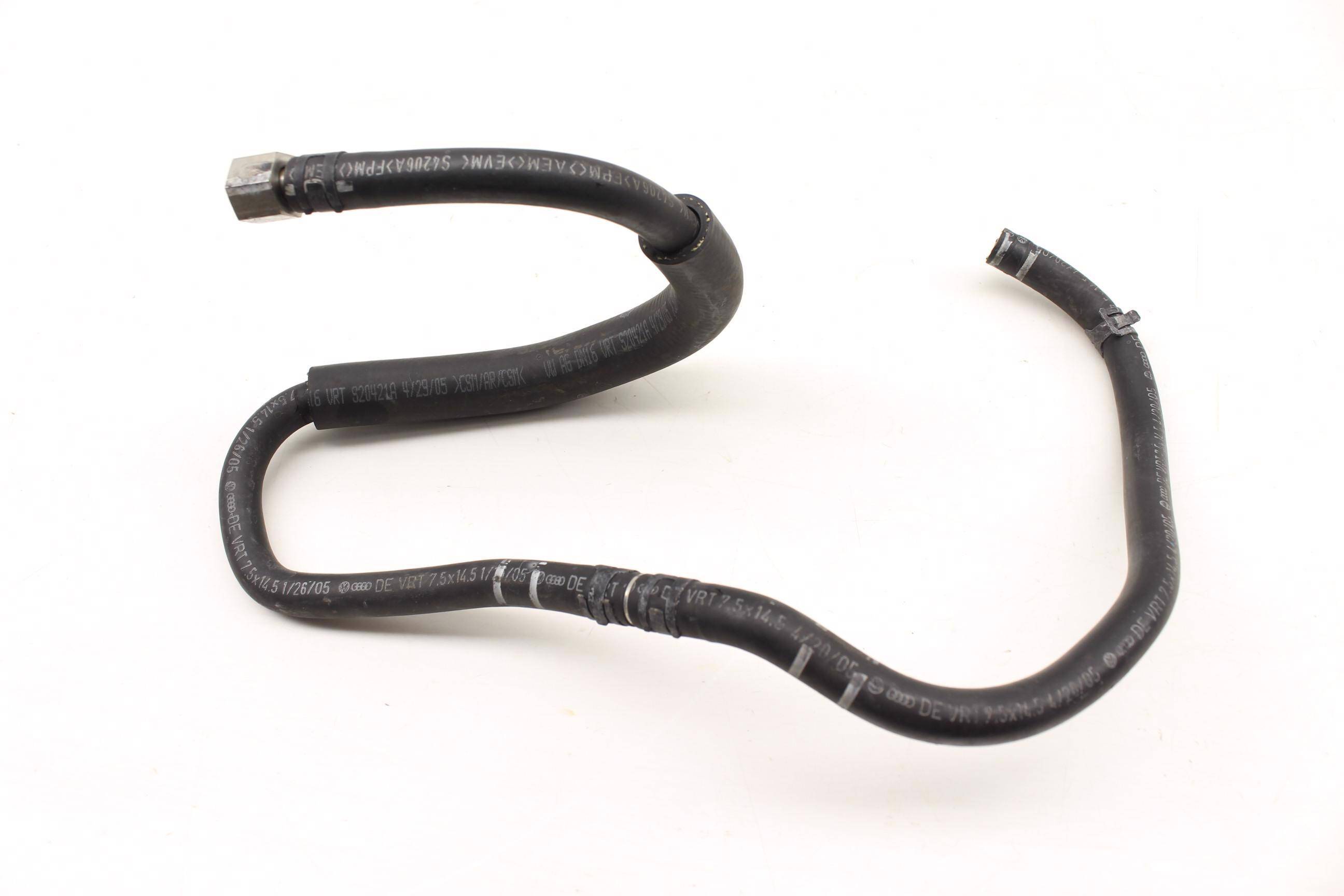 Fuel Supply Hose / Line 4E0201215AR