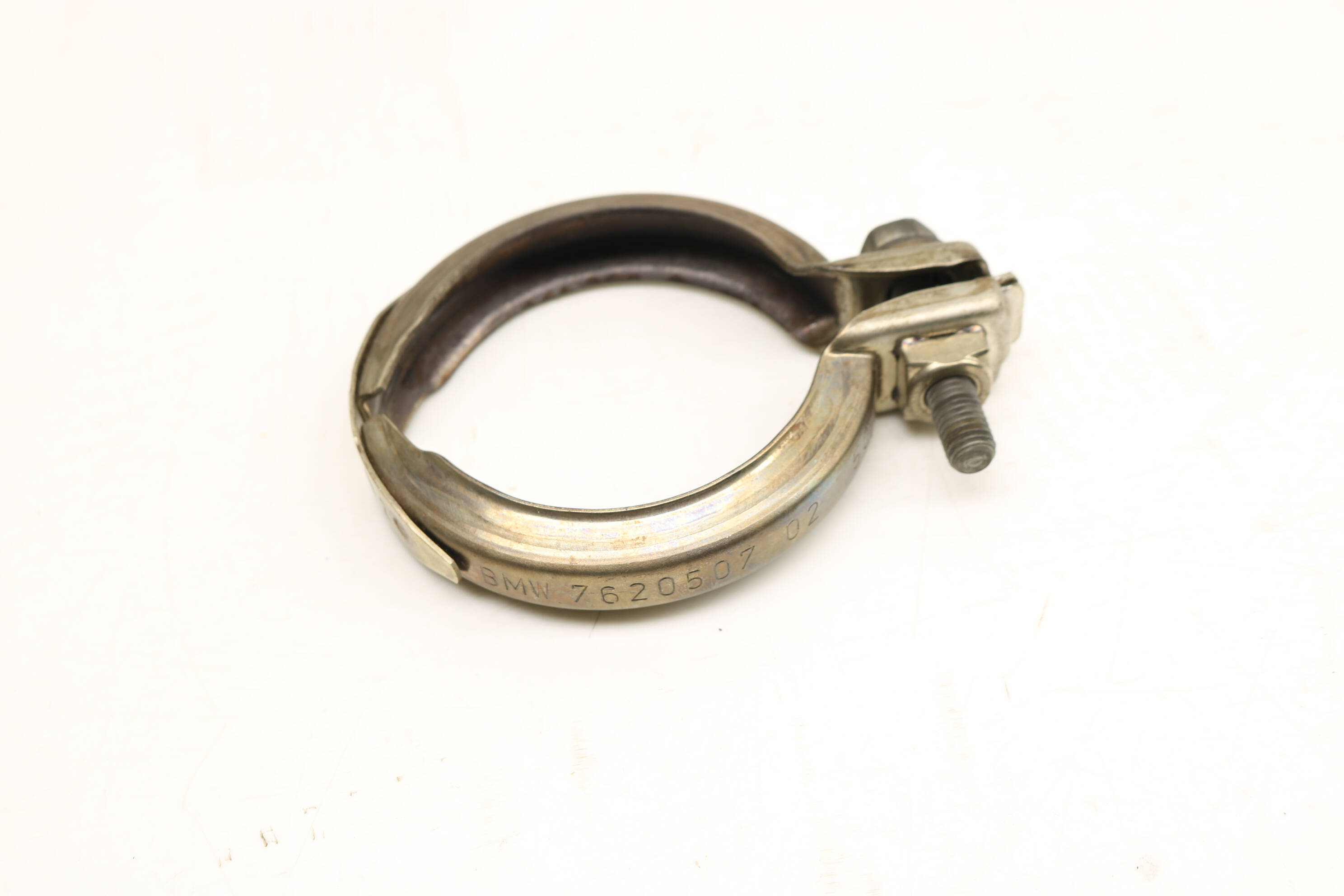 Turbo&#x20;&#x2F;&#x20;Turbocharger&#x20;Inlet&#x20;Clamp&#x20;11657620507