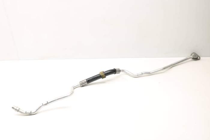 Transmission Oil Cooler Line / Pipe (Outlet) 17227619773 main product photo