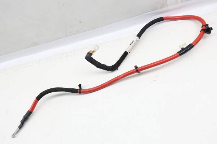 Positive (+) Battery Cable HPLA14N144AD main product photo