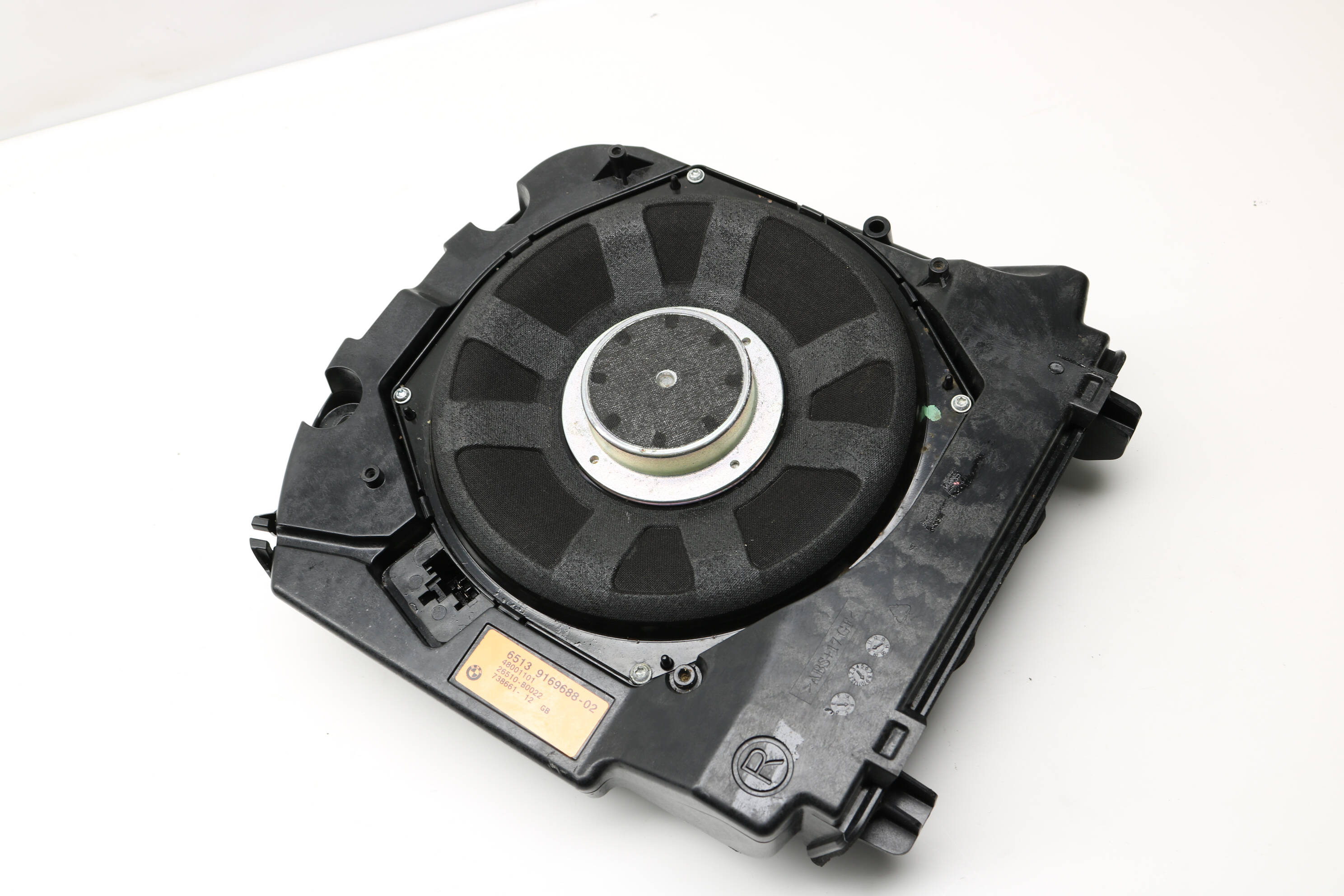 Central Speaker Subwoofer / Woofer (Top-Hifi) 65139169688