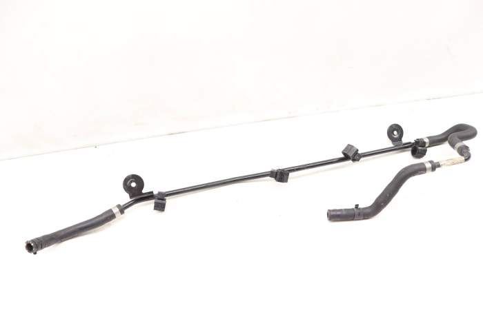 Coolant Reservoir Hose / Line 7P5122447M 95810631021 main product photo