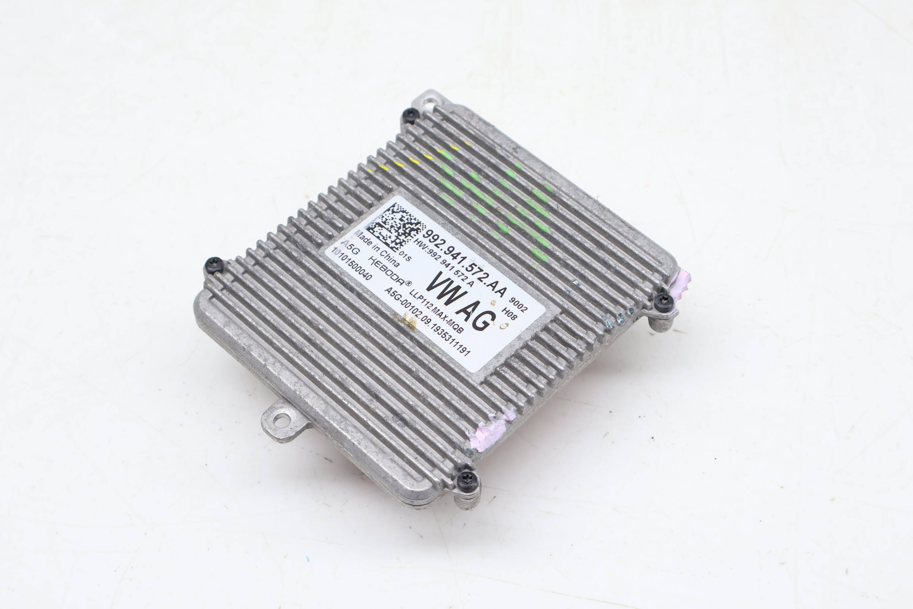 Led Headlight Module / Ballast 992941572AA