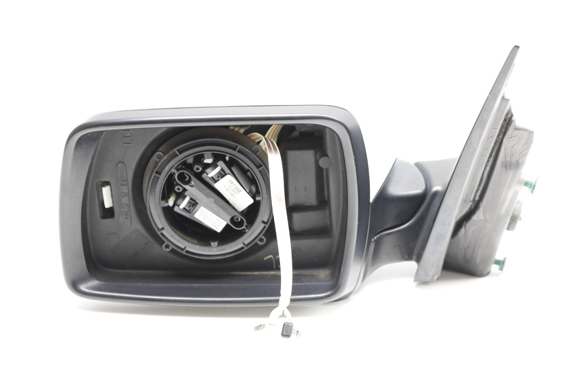 BMW Left Side View Door Mirror (X3) 51163448147