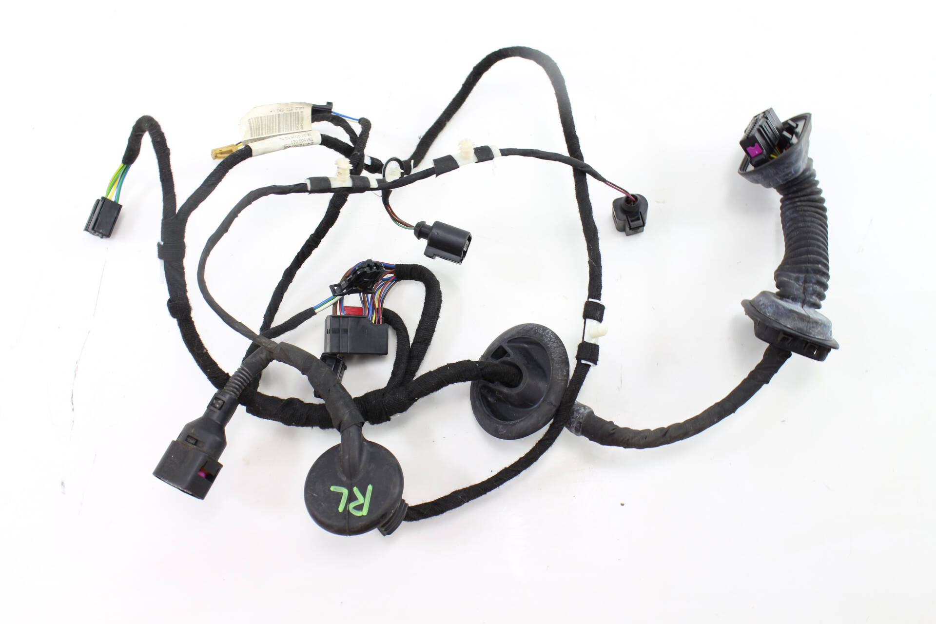 Door Wiring Harness 4L0971687L