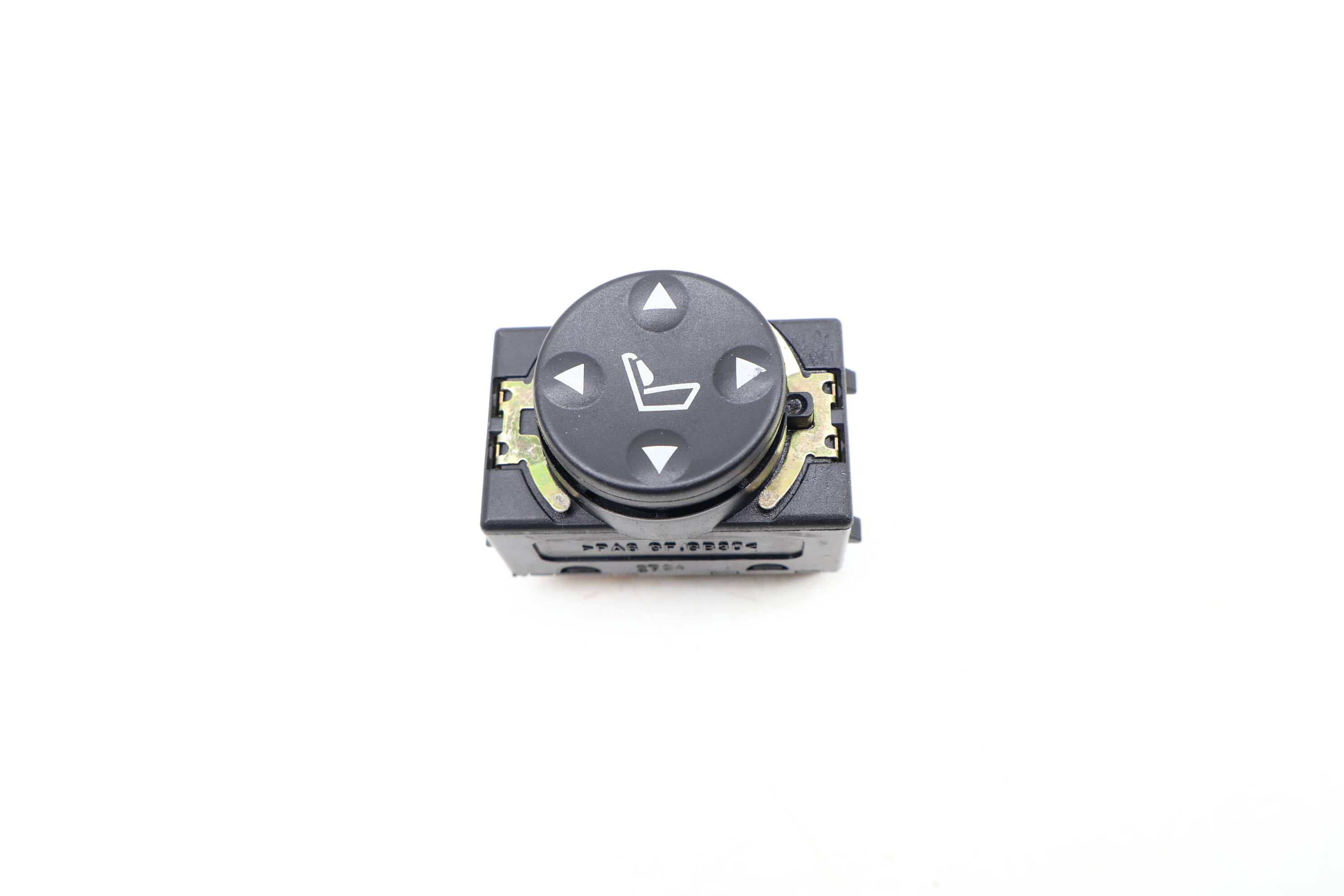 Seat Lumbar Backrest Switch 61318360877