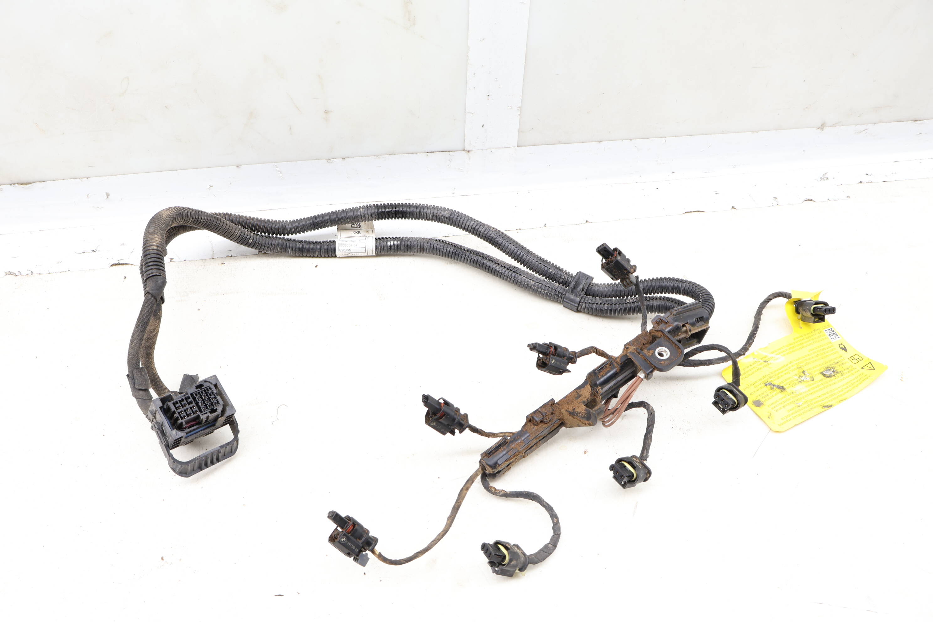 Engine / Fuel Injector Wiring Harness 12518636064