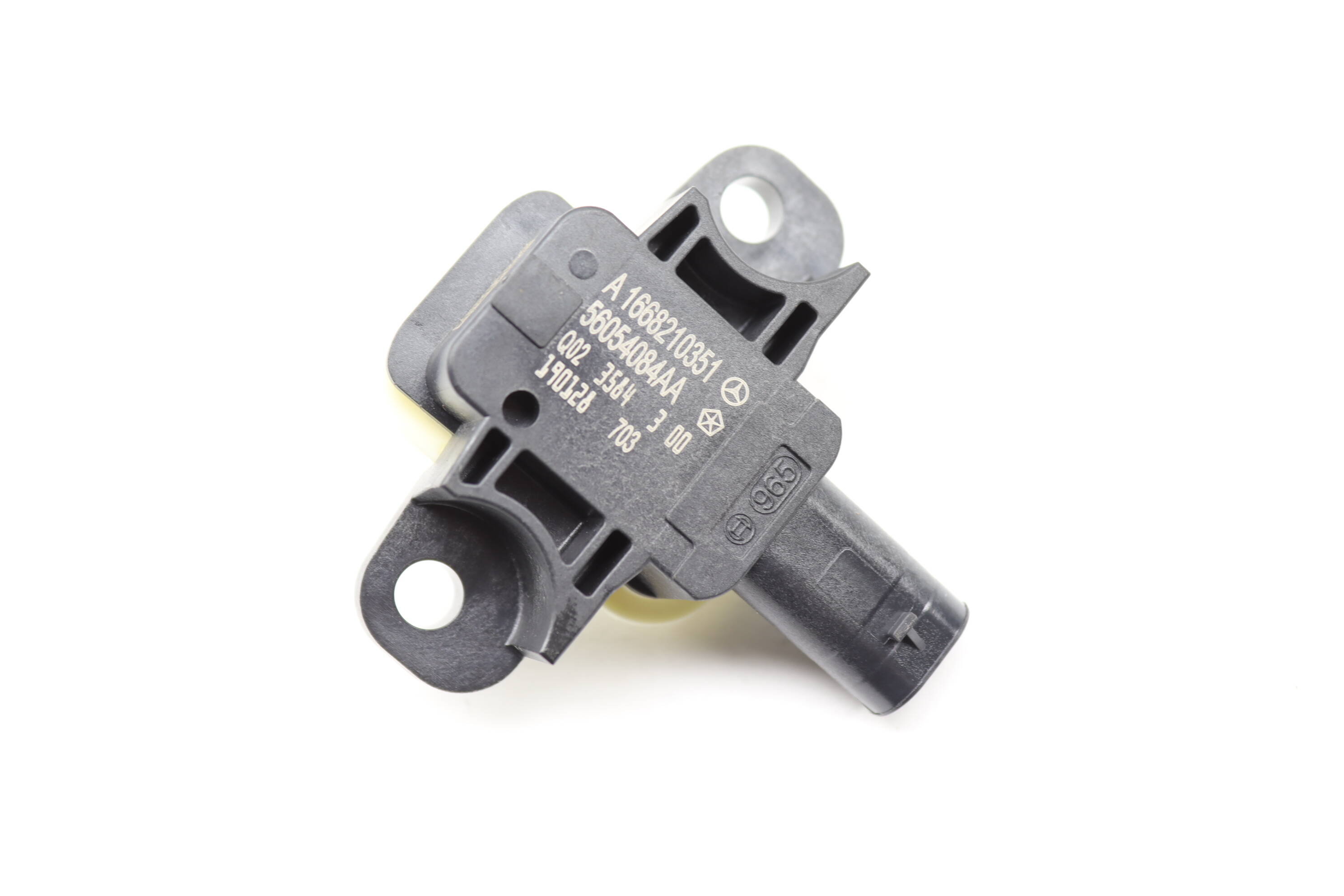 Door Impact / Airbag Crash Sensor 1668210351