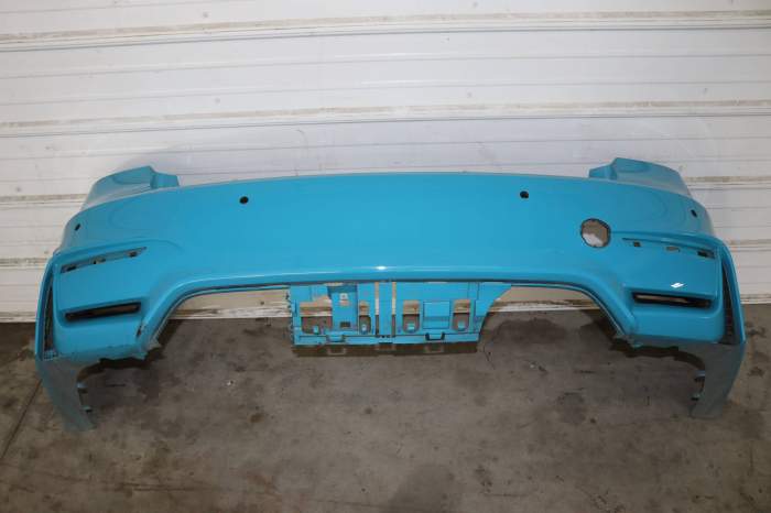 Bumper Cover (M) 51128055991 main product photo