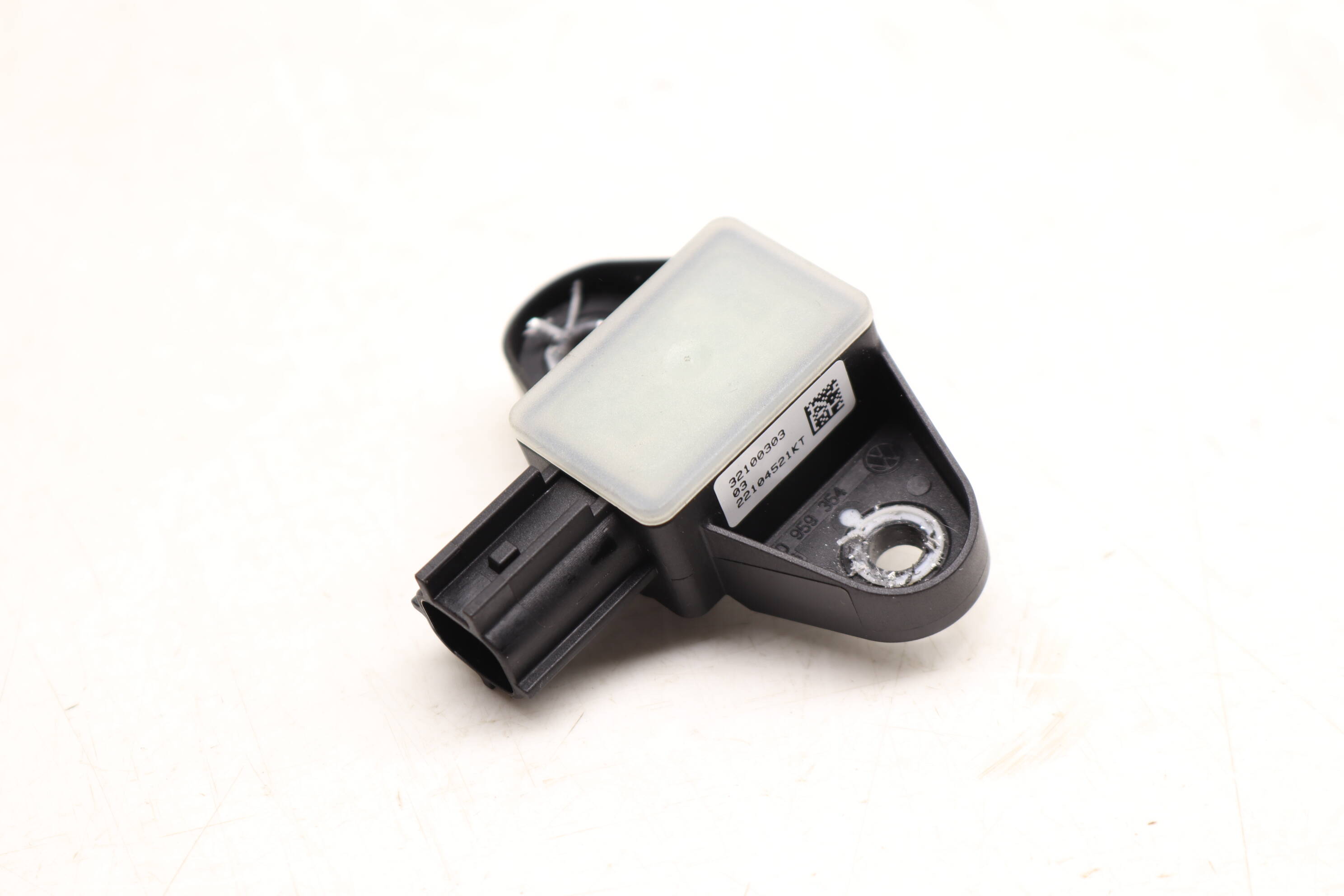 Center Airbag Impact Crash Sensor 5N0959354