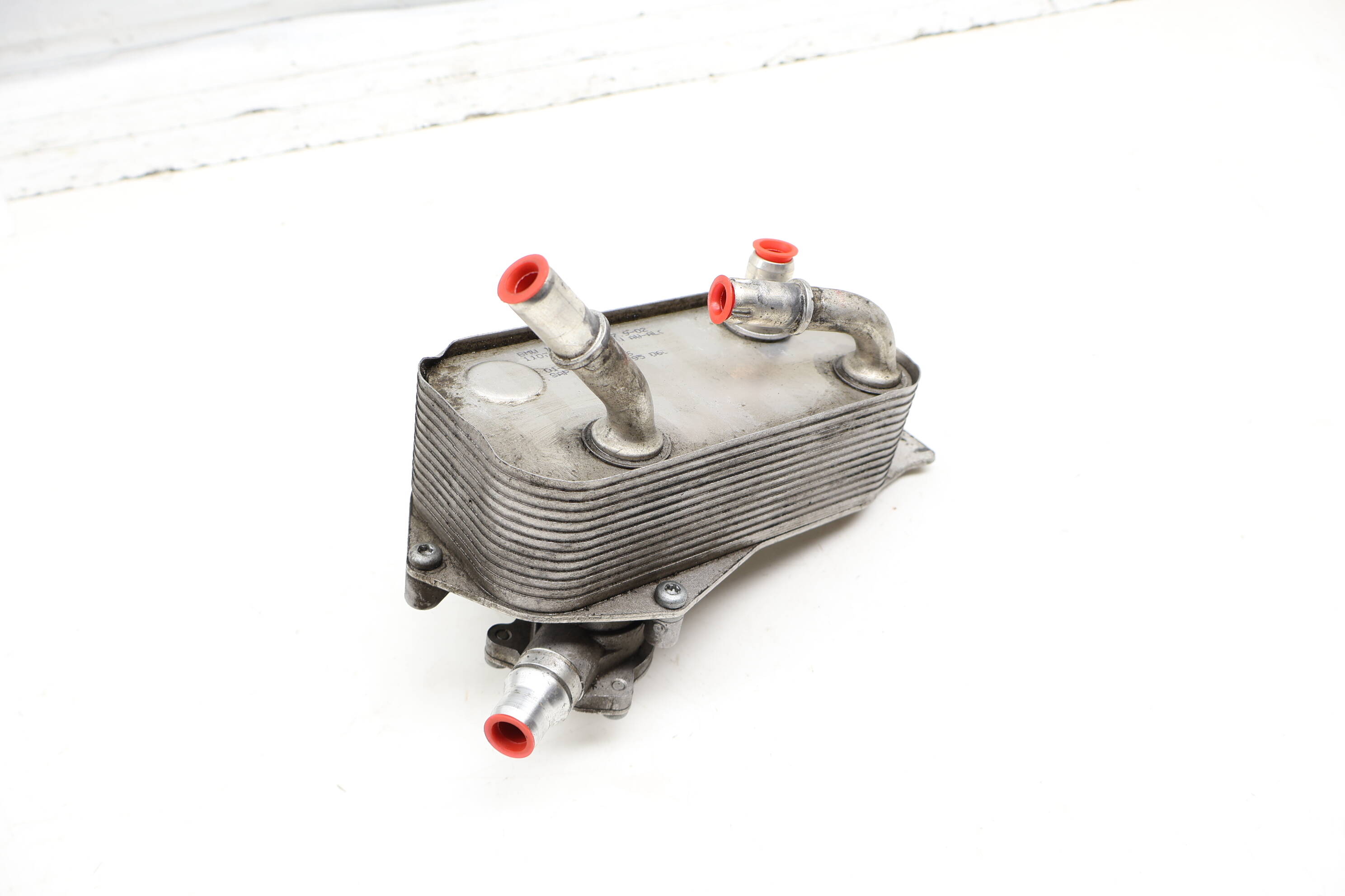 Automatic Transmission Oil Cooler / Heat Exchanger 17217551647