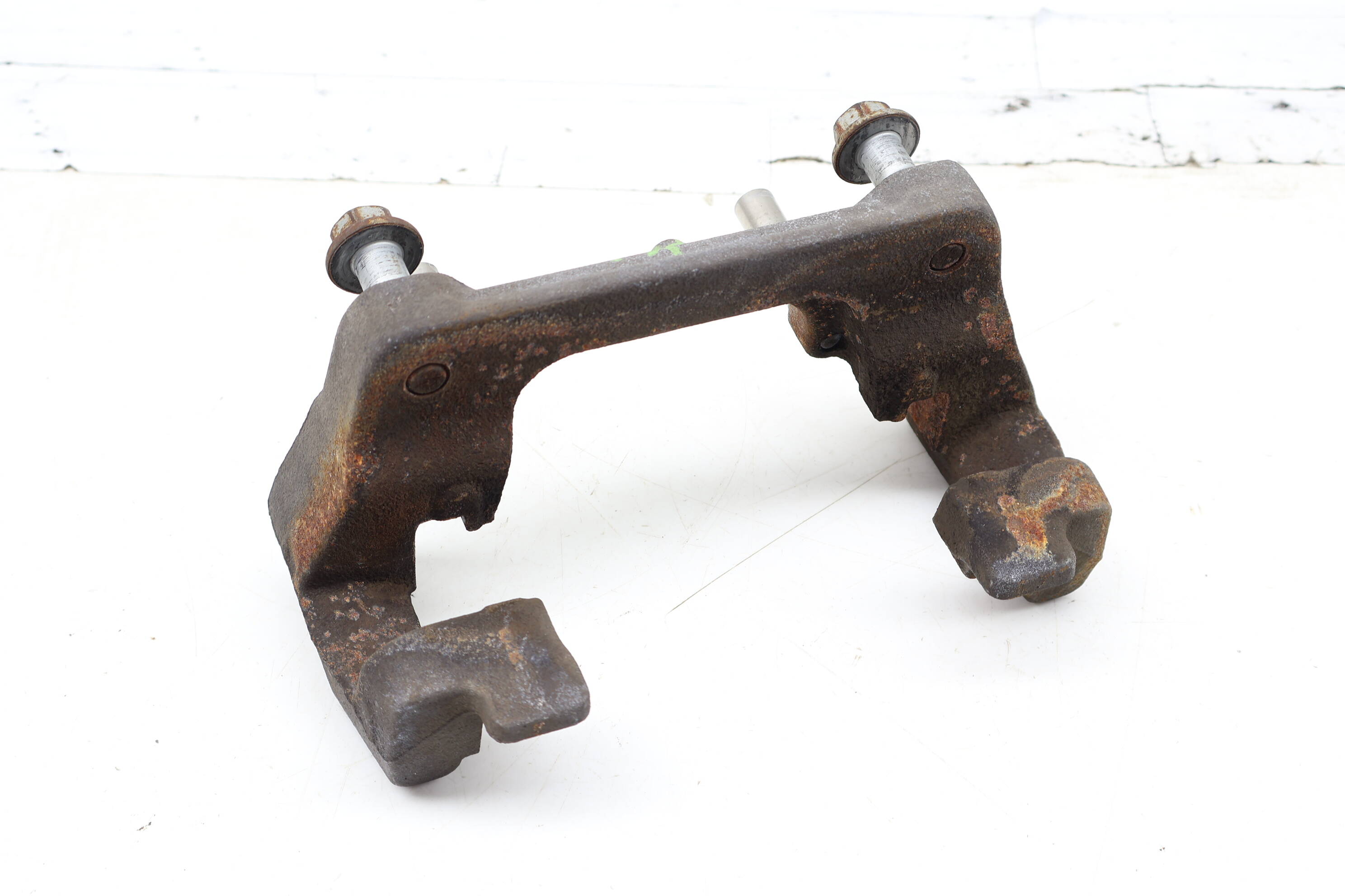 Brake Caliper Carrier / Bracket 34106856387