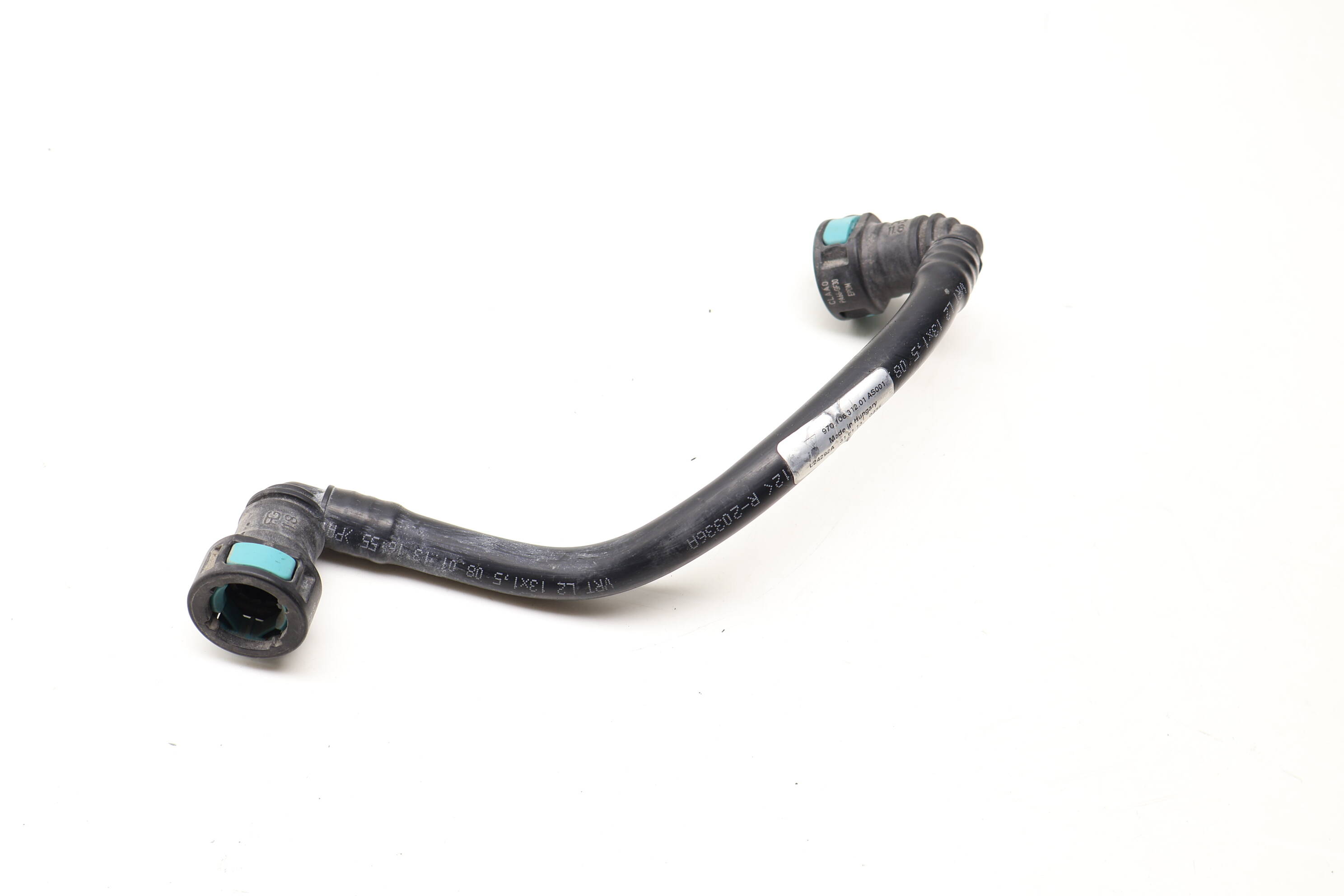 Coolant Breather Line / Hose 97010631201