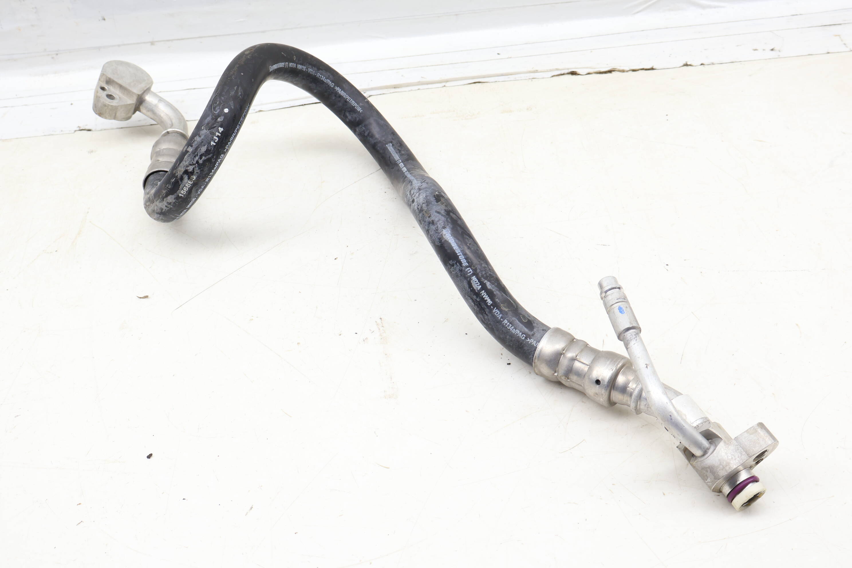 Ac Suction Pipe / Line / Hose 64539228238