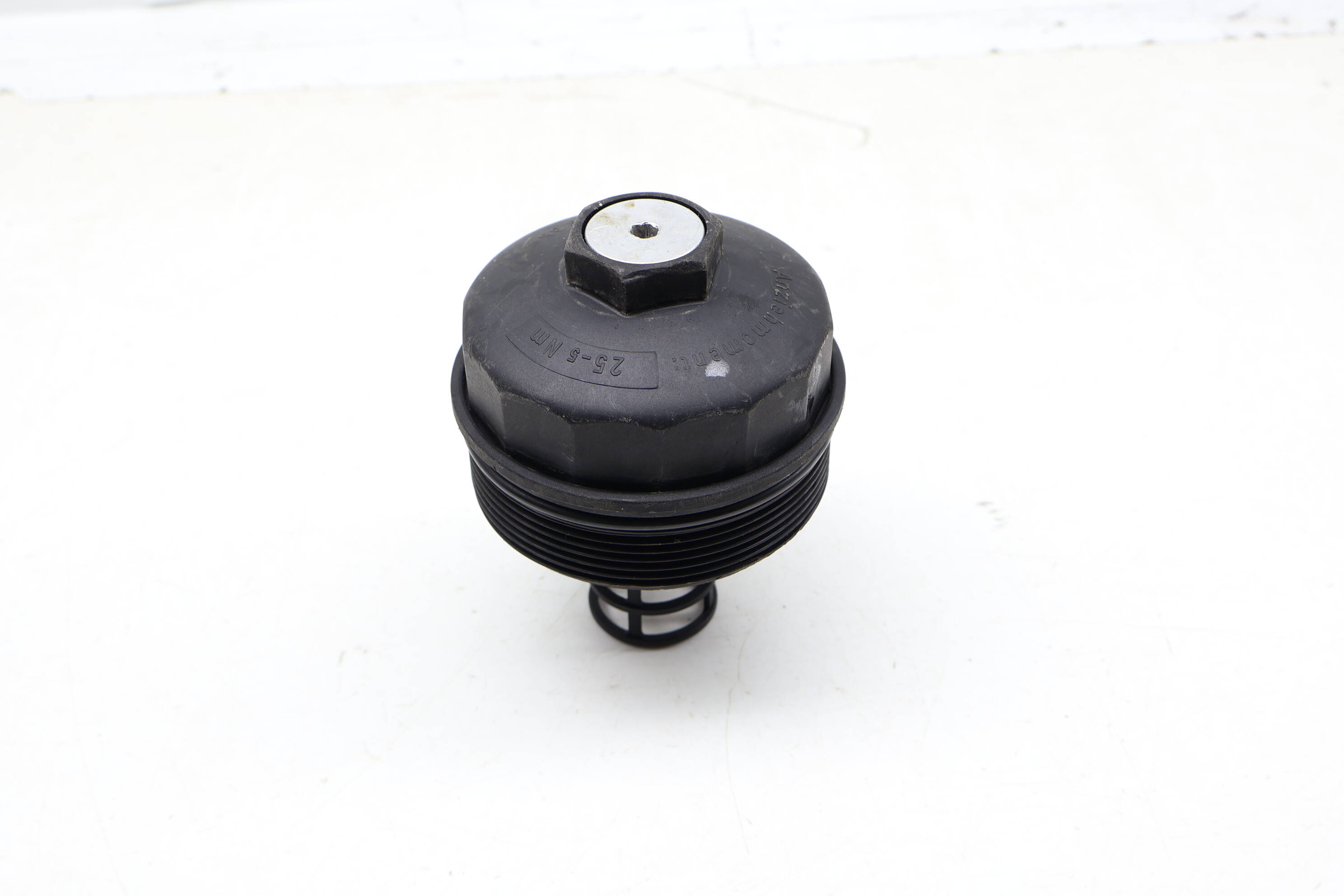 Engine Oil Filter Housing Cover / Cap 021115433E 95510743301