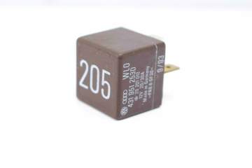 Abs / Multifunction Relay # 205 12V 40A 431951253D
