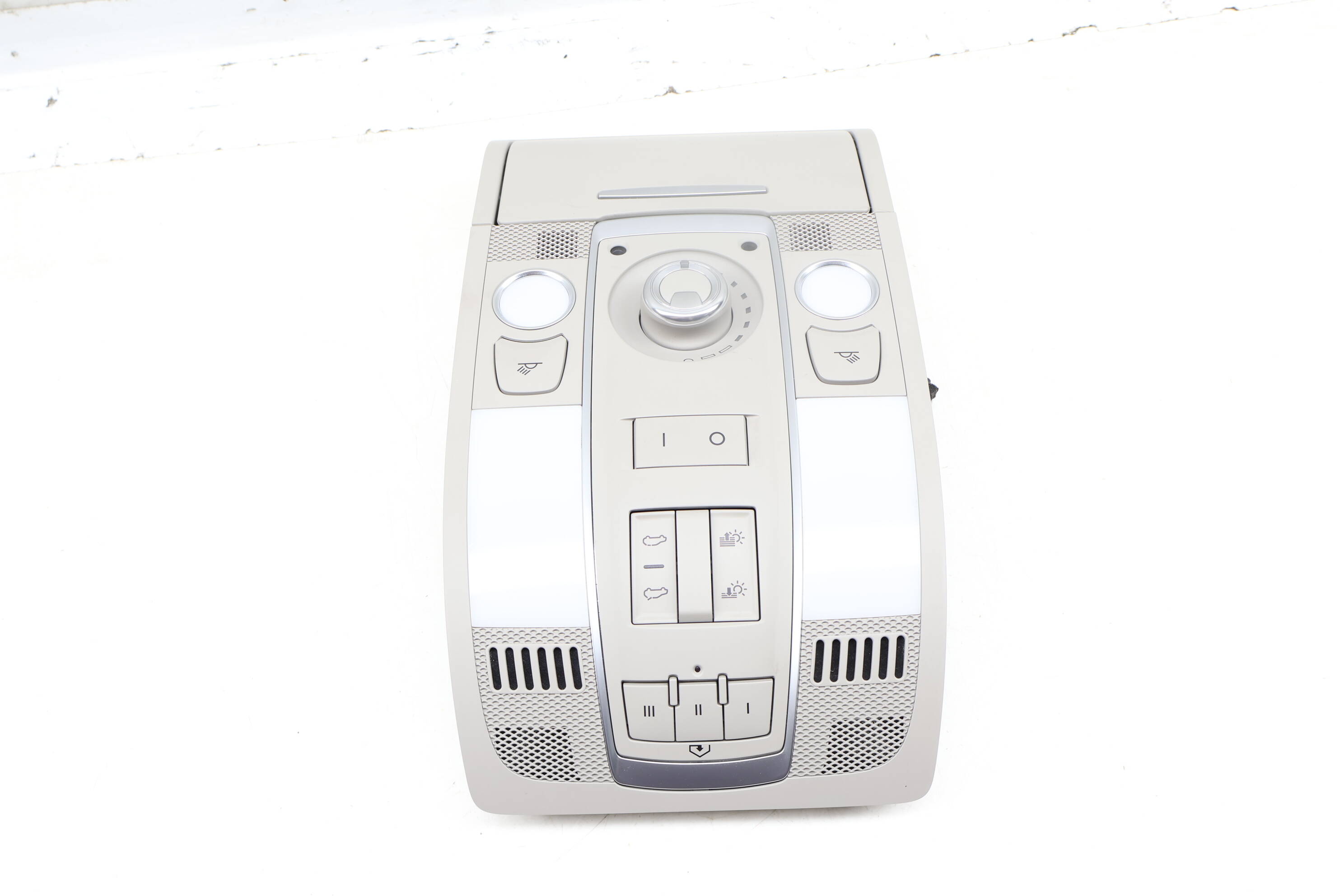 Dome Reading Light / Sun Roof Switch 4L0947135R