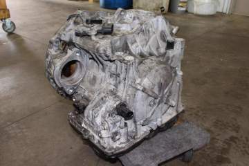 6-Speed Automatic Fwd Transmission 09M300036H
